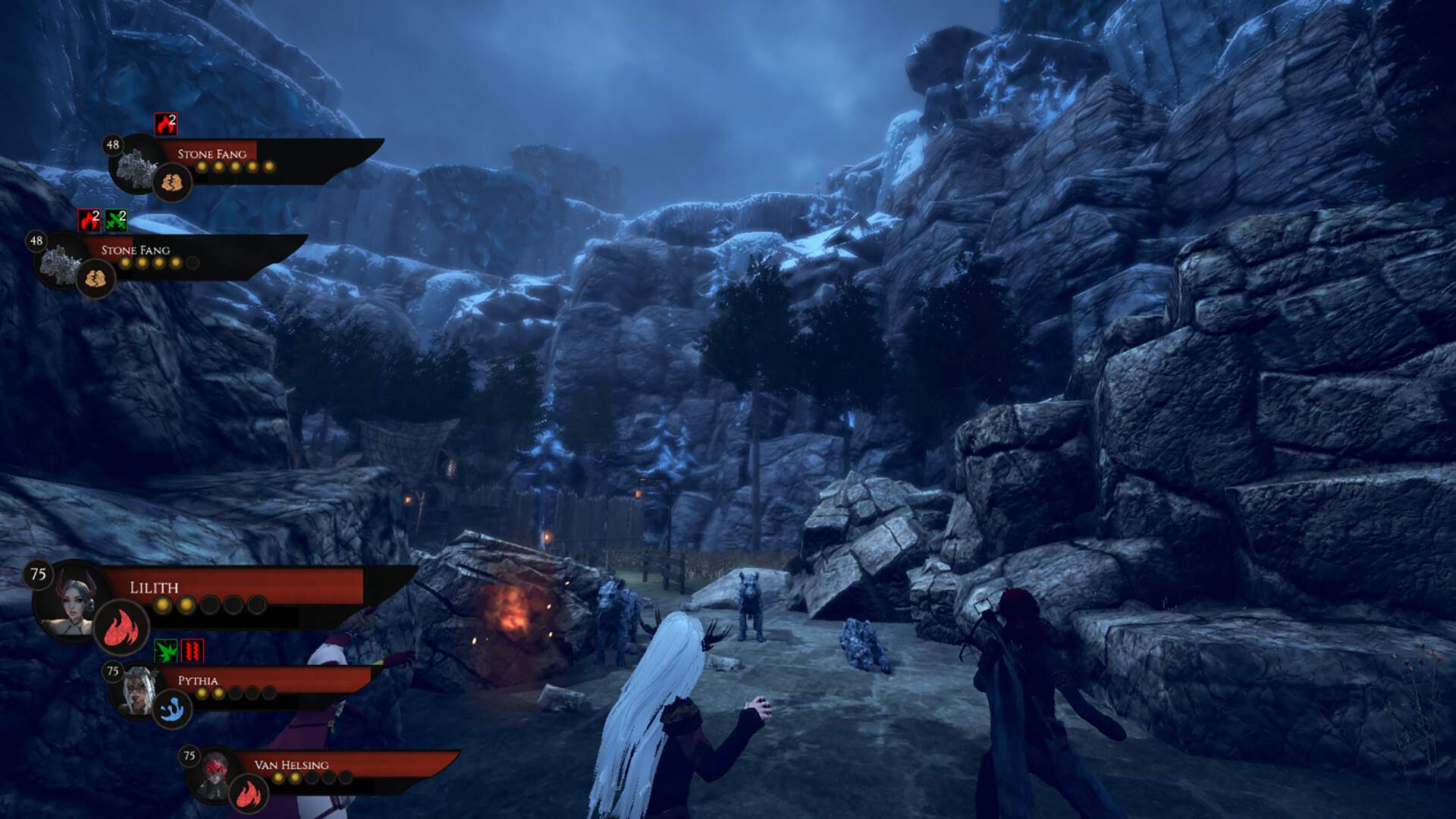 暗影：最后的召唤者/Umbra: The Last Summoner_0