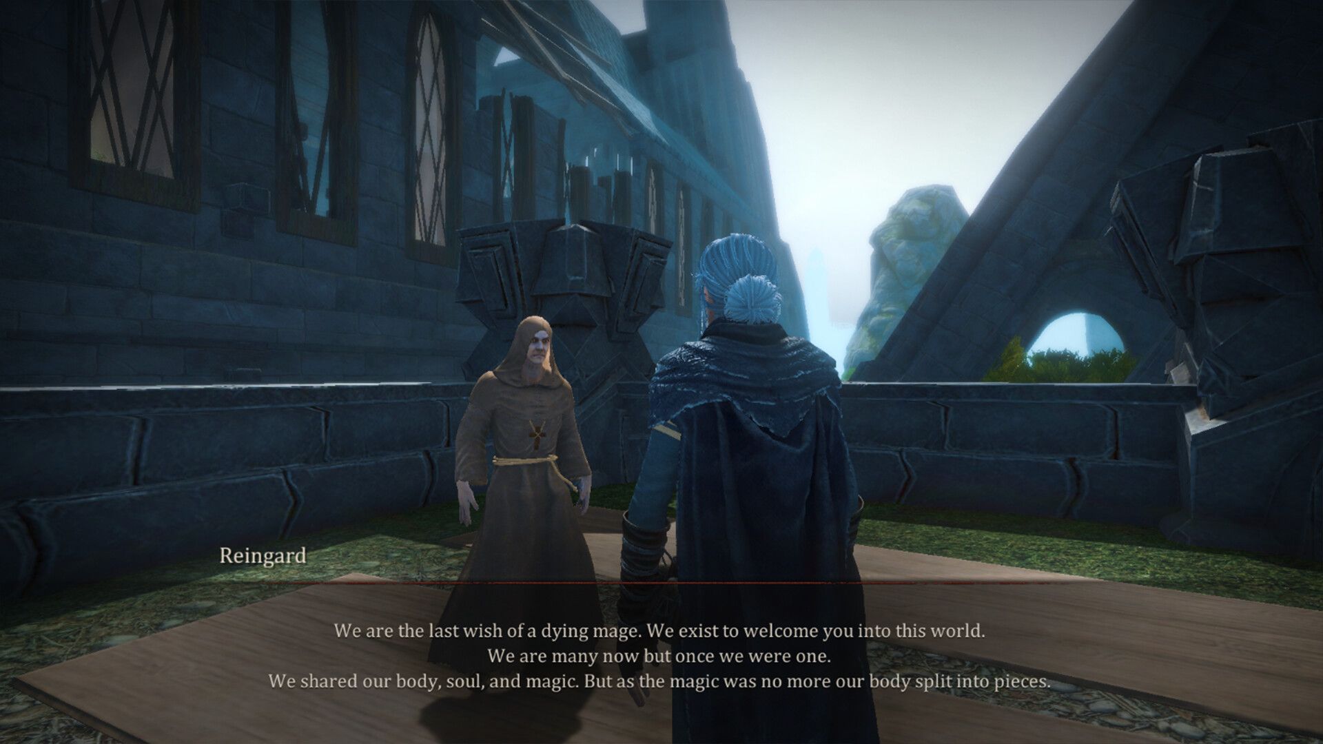 暗影：最后的召唤者/Umbra: The Last Summoner_1