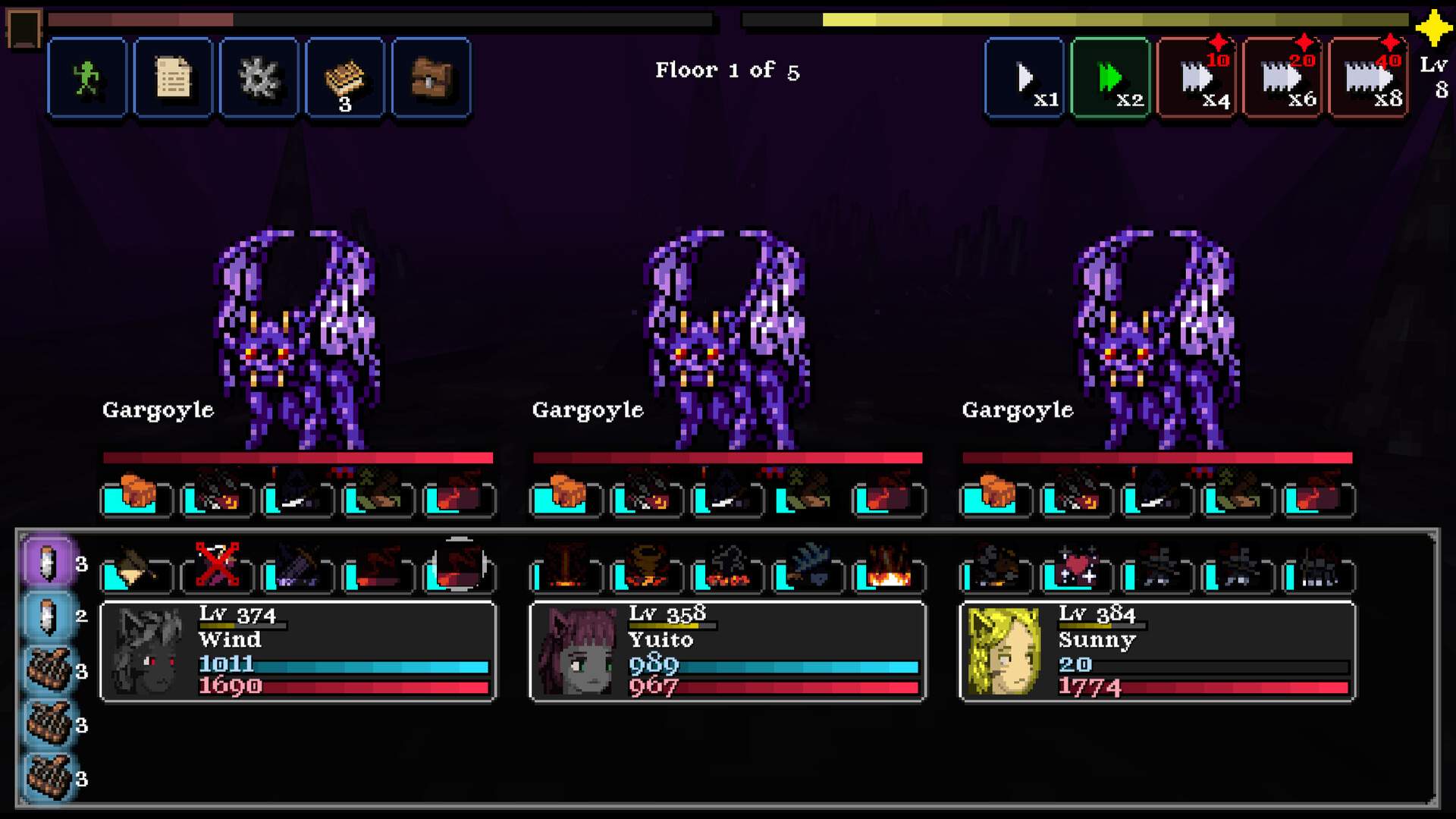 德拉加传说/Legends of Dragaea: Idle Dungeons_4