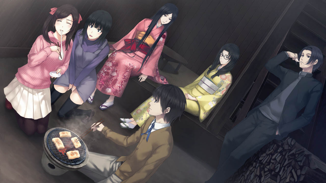 虚之少女/The Shell Part II: Purgatorio_3