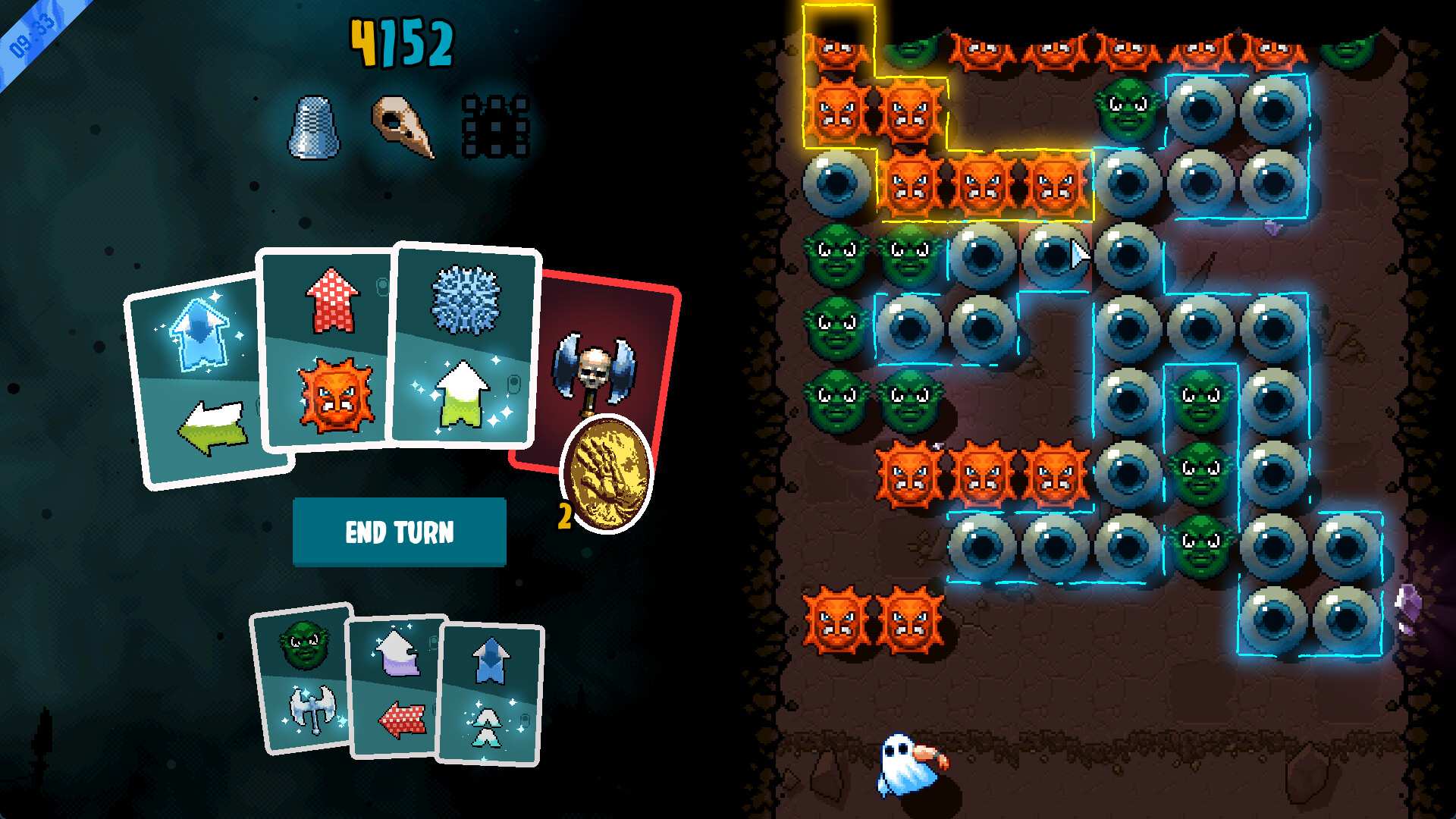 鬼斧神通/Axe Ghost_1