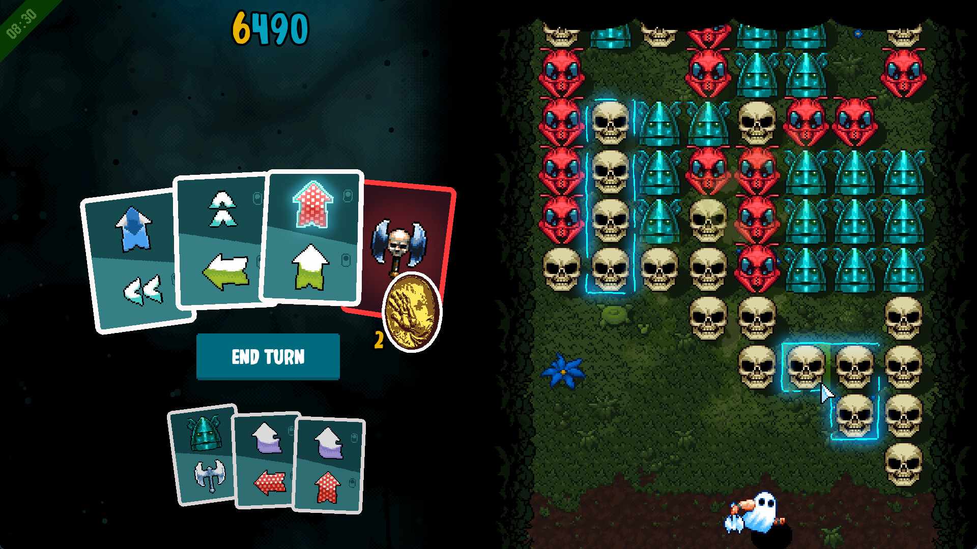 鬼斧神通/Axe Ghost_0