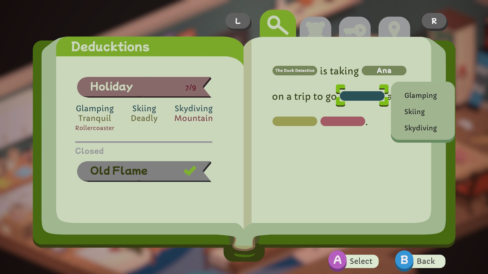 鸭鸭侦探：闹鬼露营地/Duck Detective: The Ghost of Glamping_4
