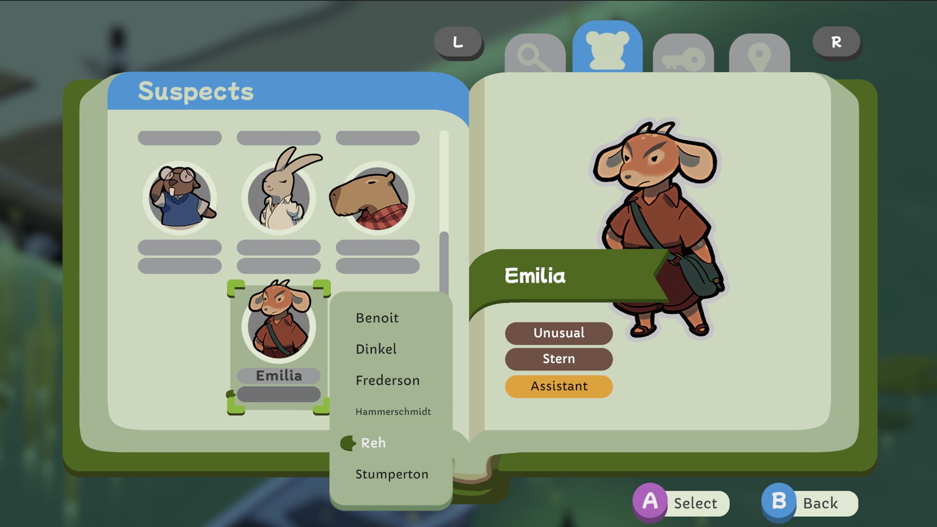 鸭鸭侦探：闹鬼露营地/Duck Detective: The Ghost of Glamping_3