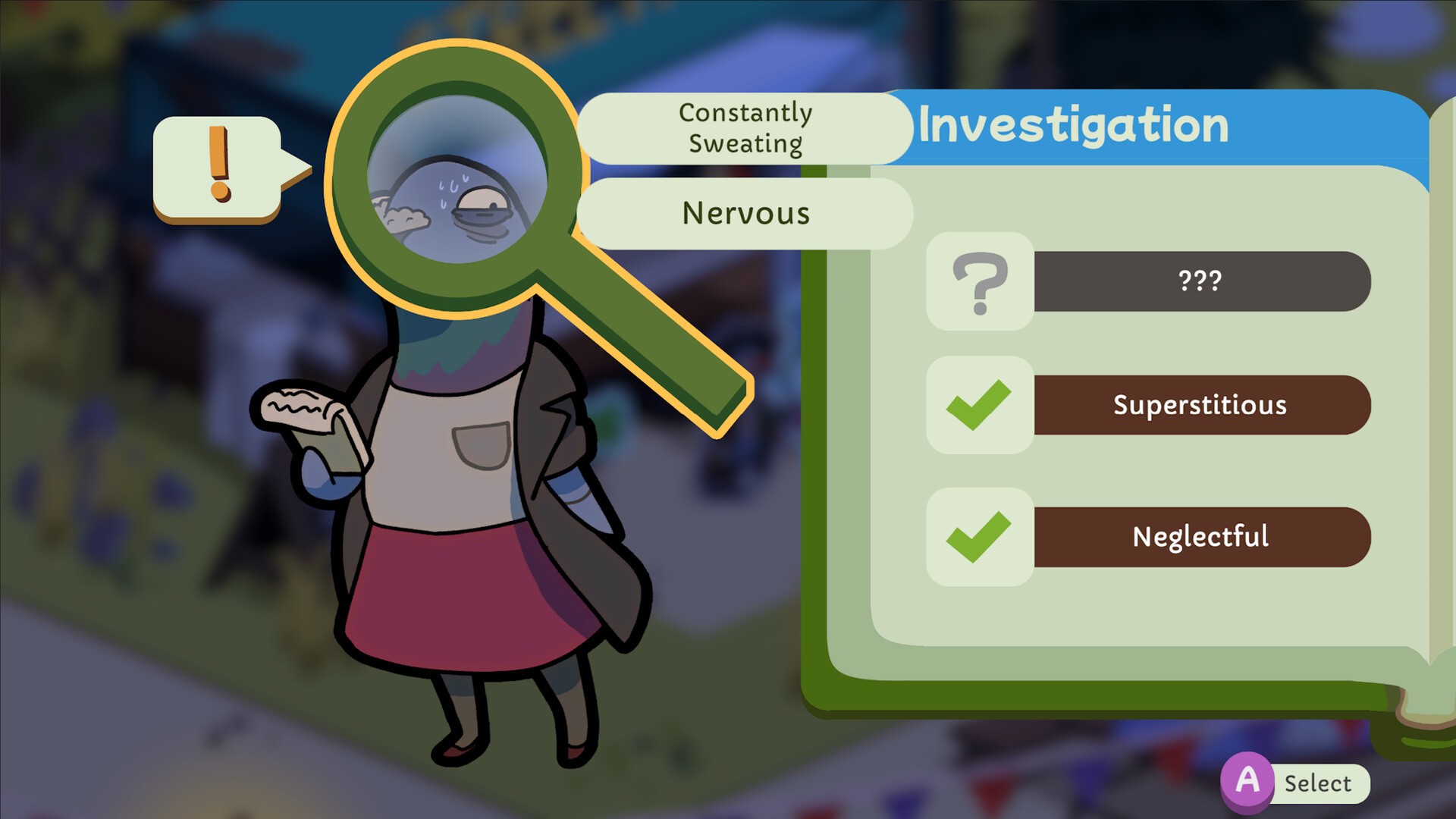 鸭鸭侦探：闹鬼露营地/Duck Detective: The Ghost of Glamping_1