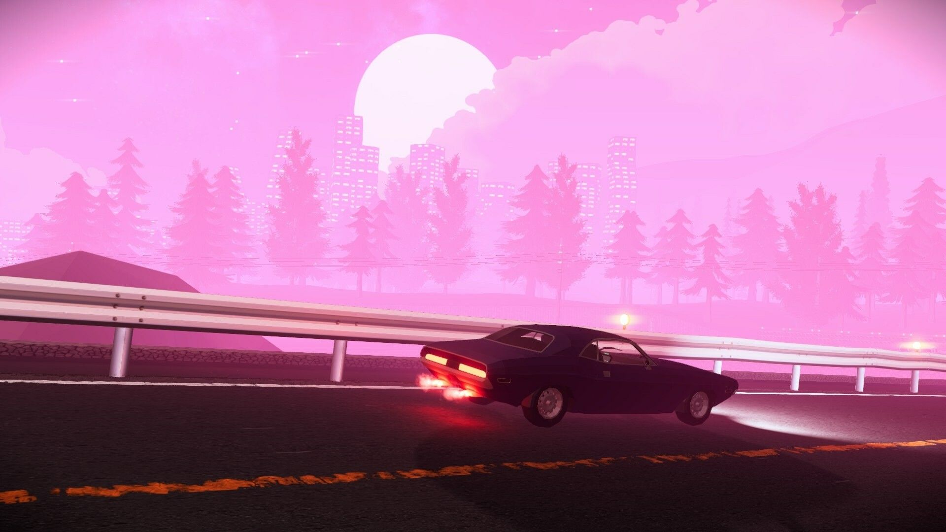 PolyZen驾驶/PolyZen Drive_1