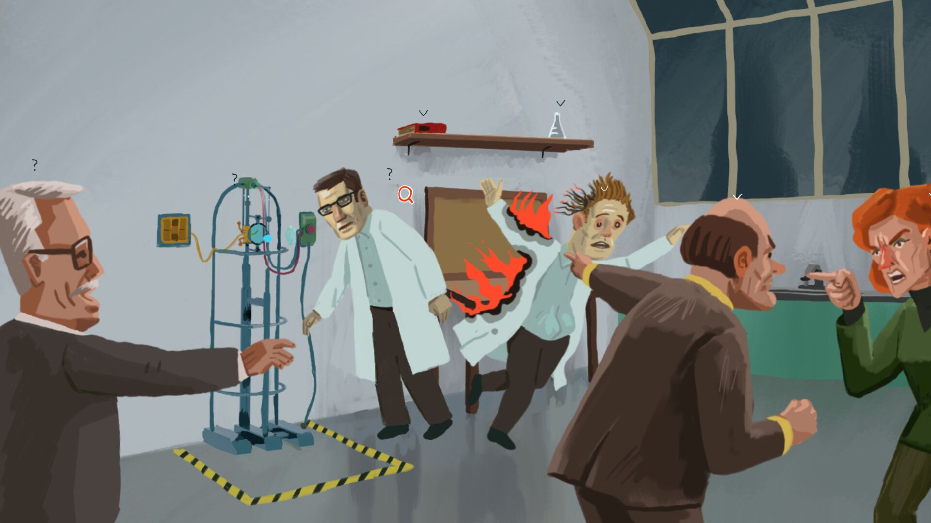 黄金像凶杀案再起/黄金像崛起/The Rise of the Golden Idol_3