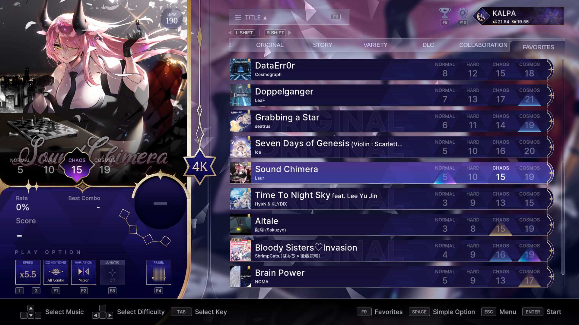 卡尔帕：宇宙交响曲/KALPA: Cosmic Symphony_3