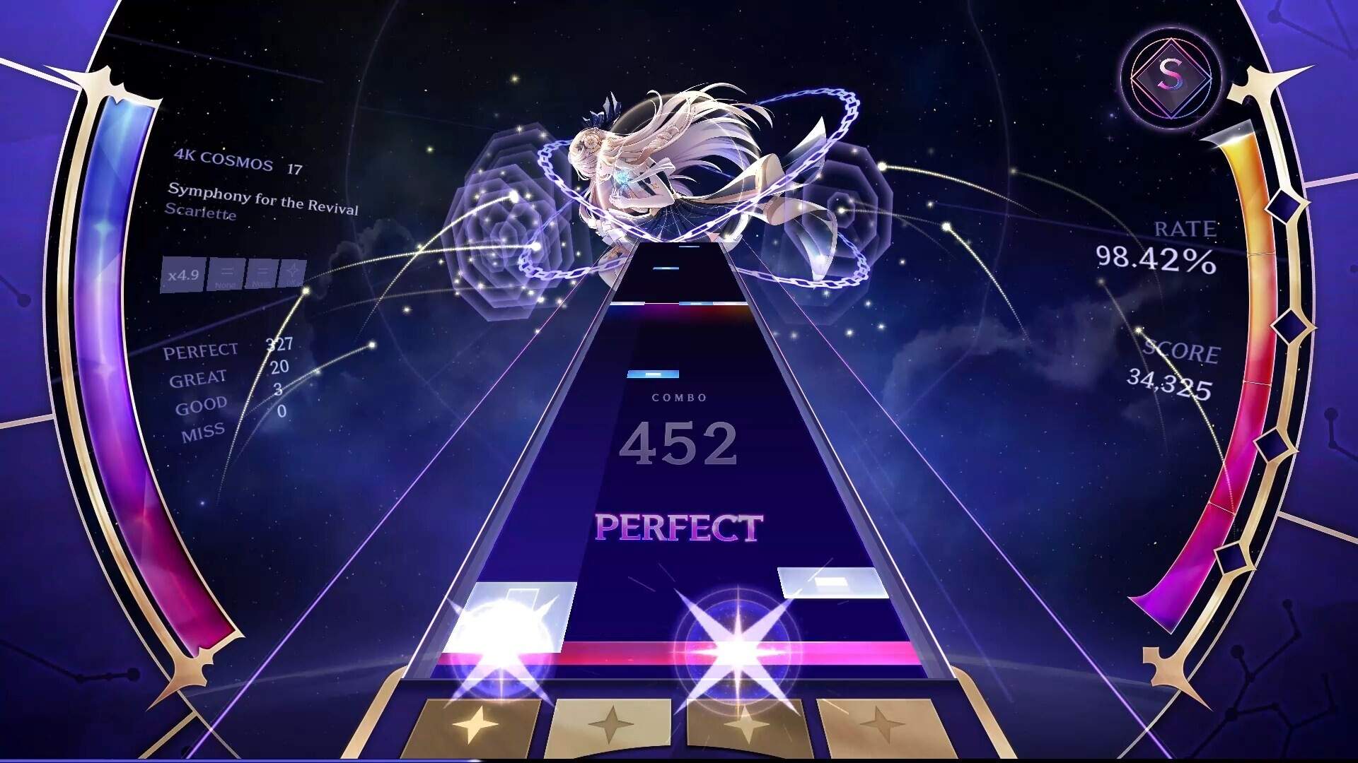 卡尔帕：宇宙交响曲/KALPA: Cosmic Symphony_0