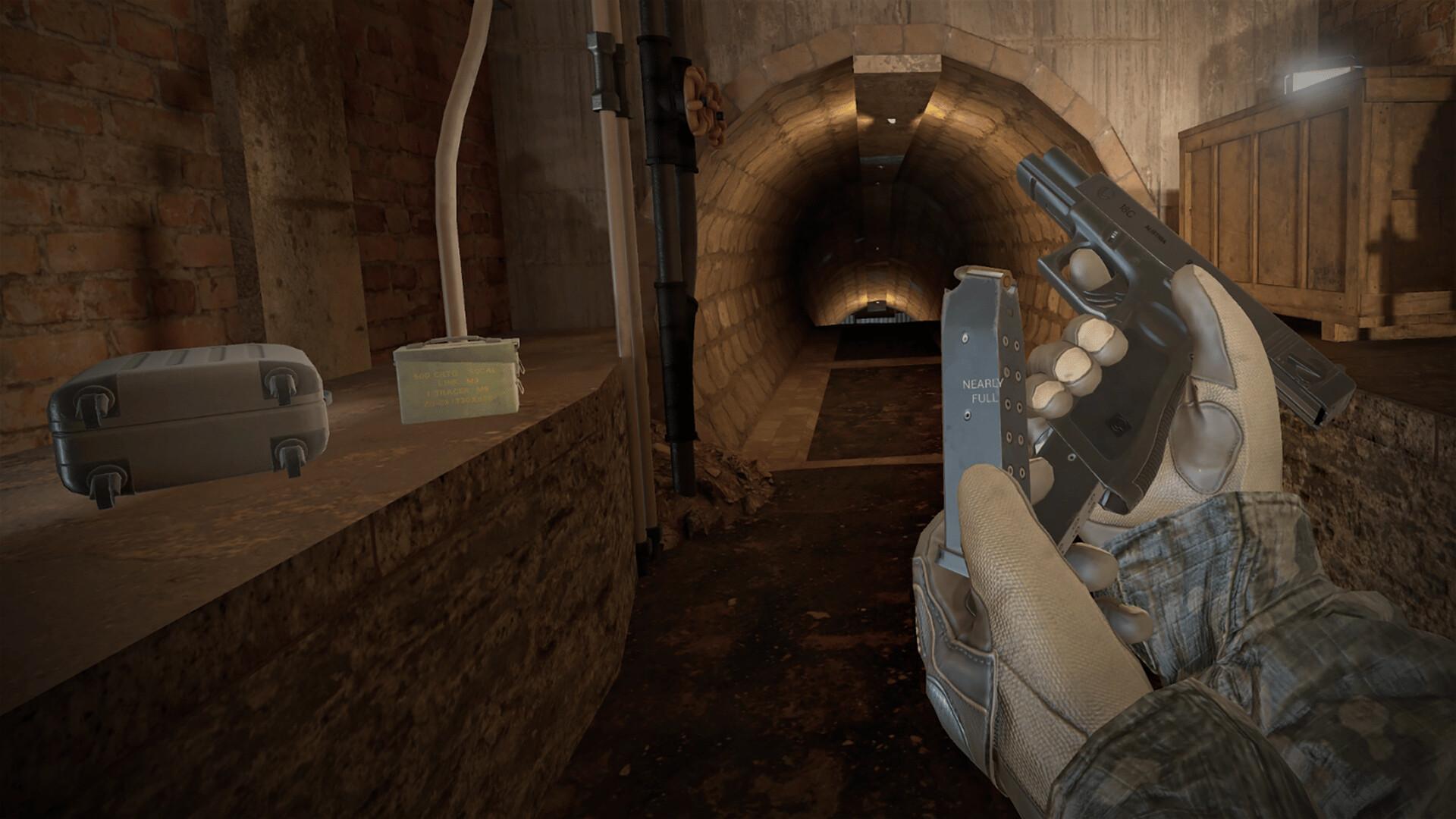 佣兵对决/Contractors Showdown/支持网络联机_1