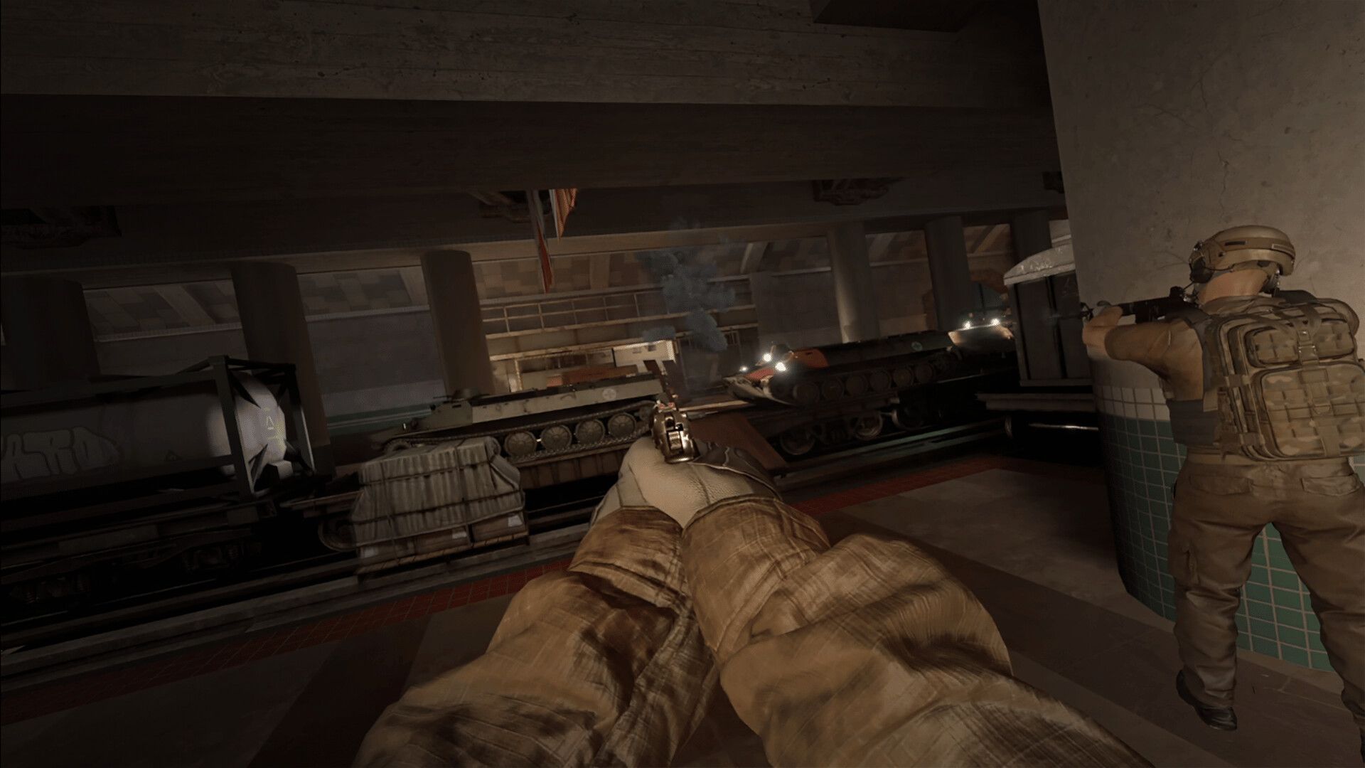 佣兵对决/Contractors Showdown/支持网络联机_3