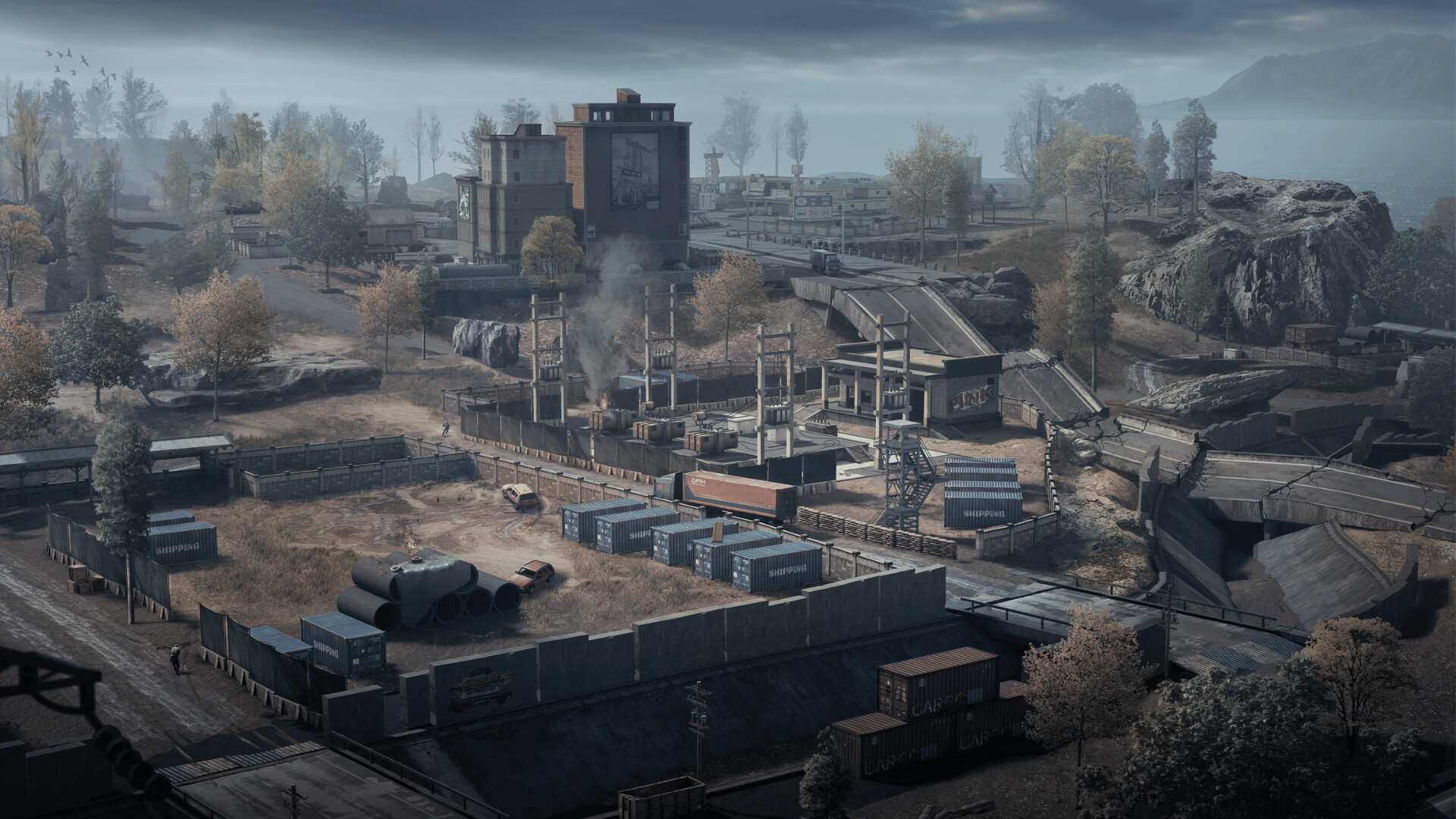 佣兵对决/Contractors Showdown/支持网络联机_4