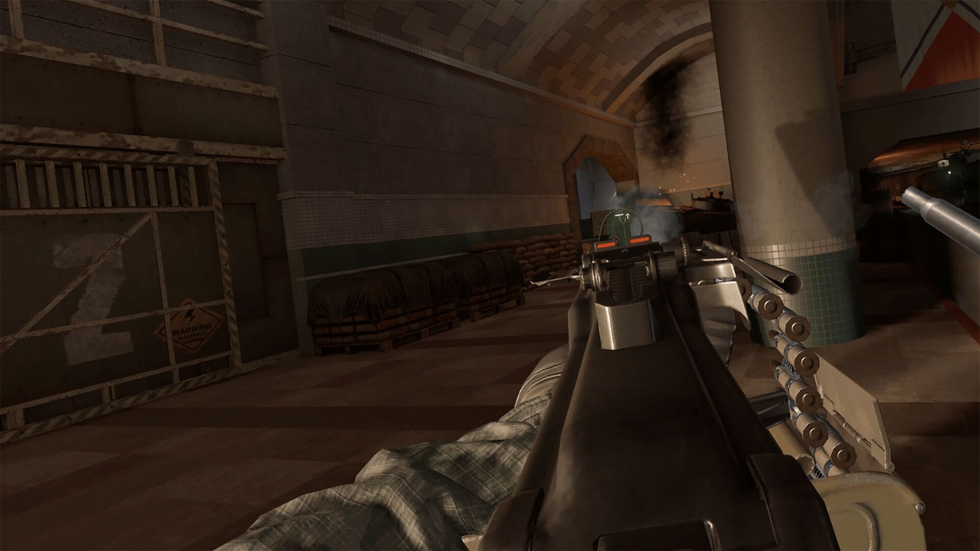 佣兵对决/Contractors Showdown/支持网络联机_2