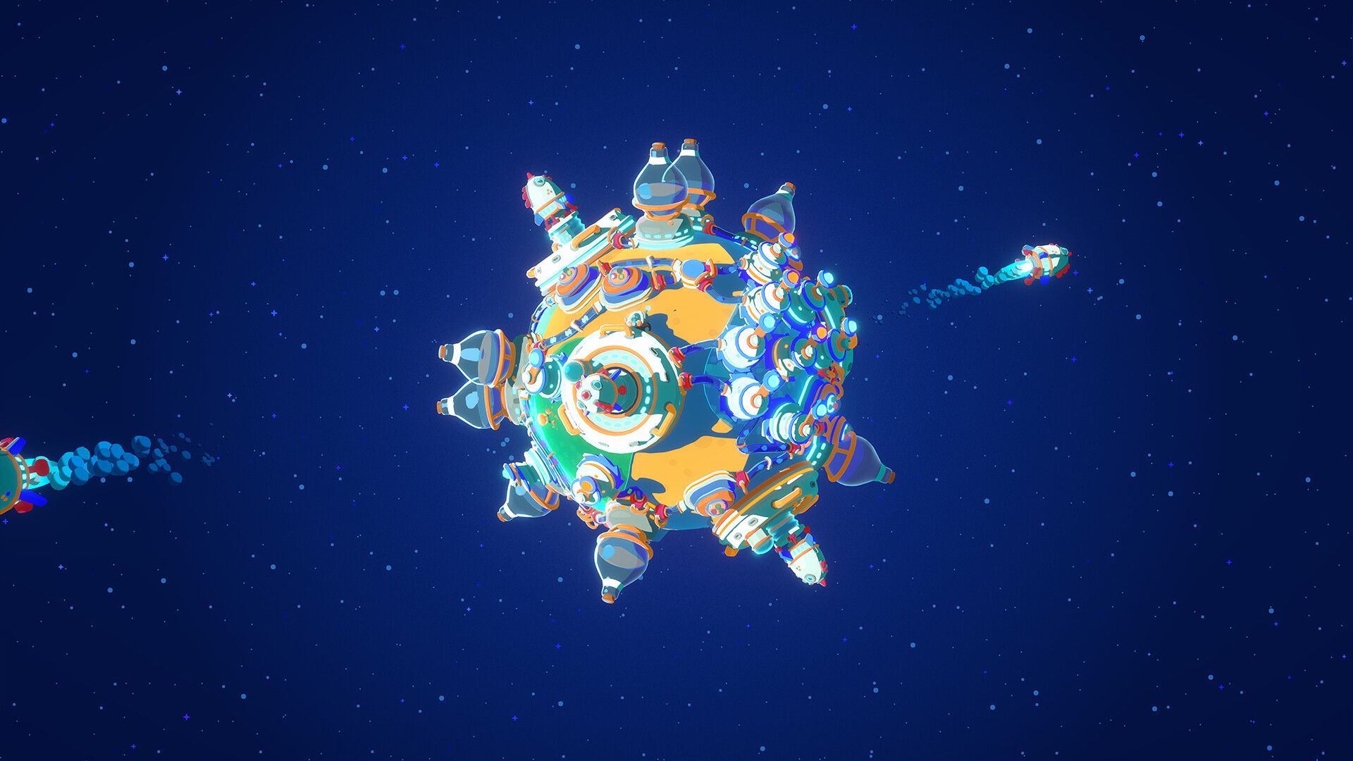 星辰群岛/Star Birds_5