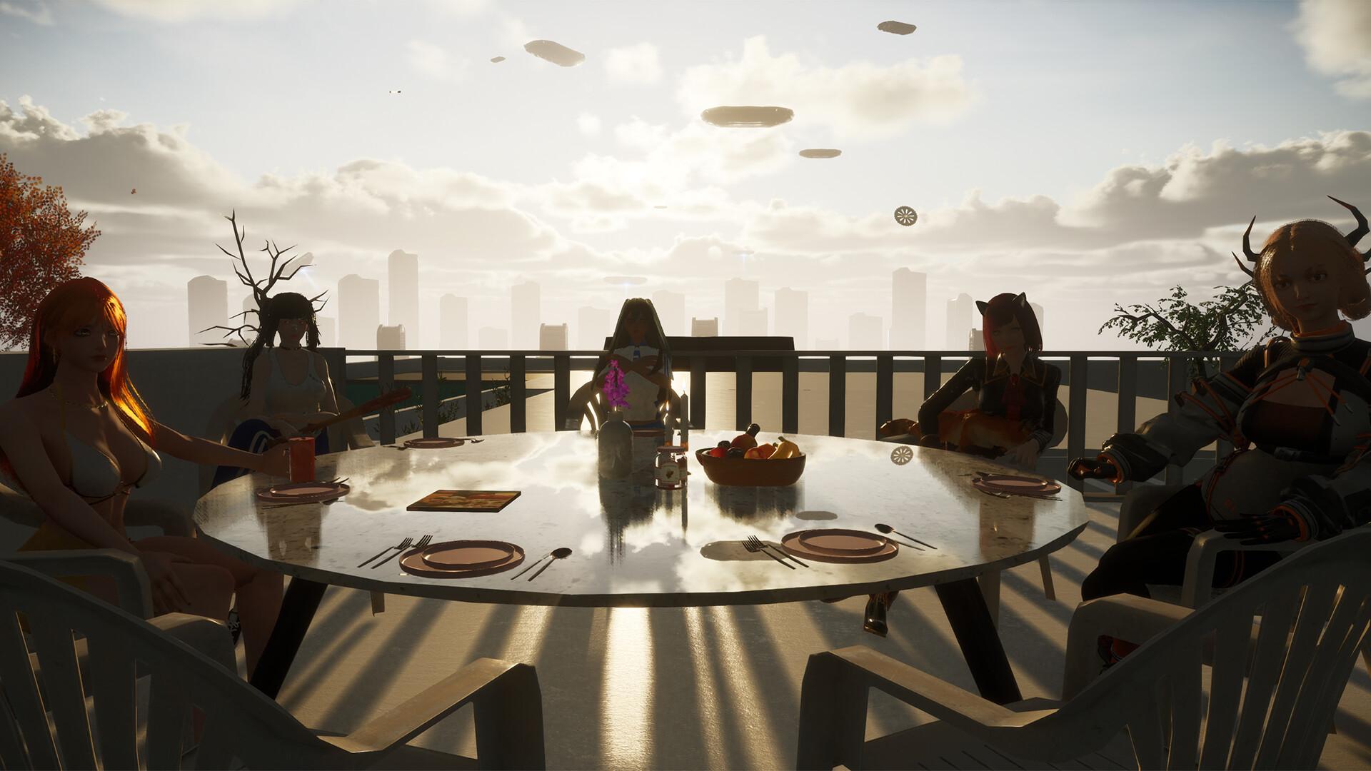 永恒幻境/Eternal Dreamland_3