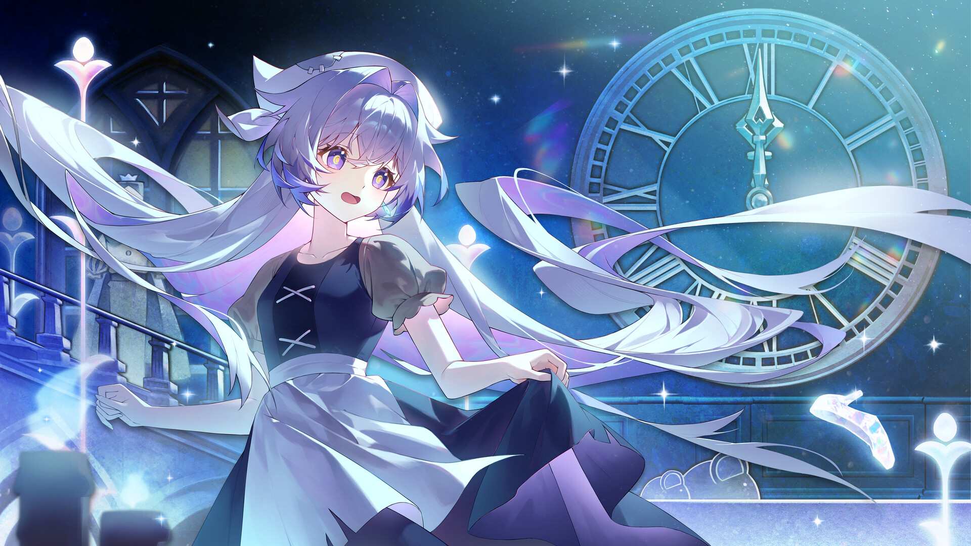 虚无 Op.0/Nientum - Op.ZERO_1