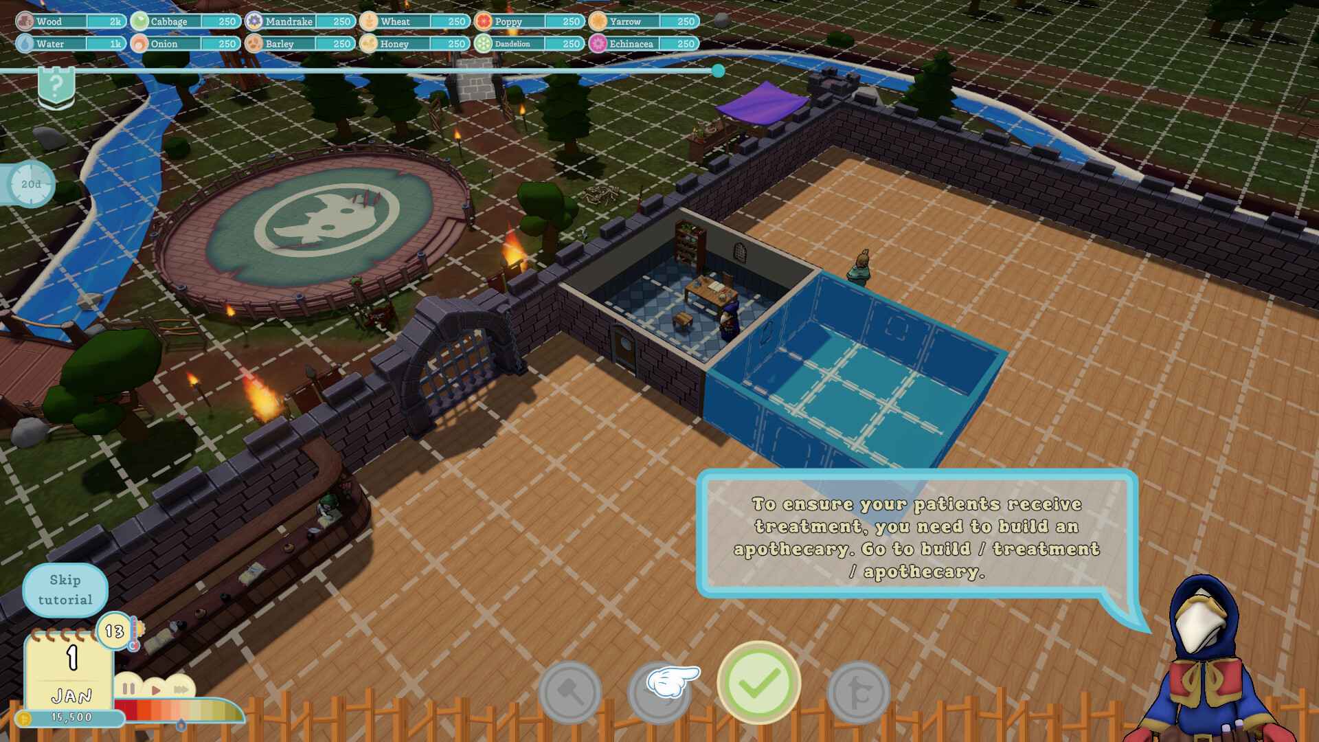 寓言医院/Fable Hospital_0