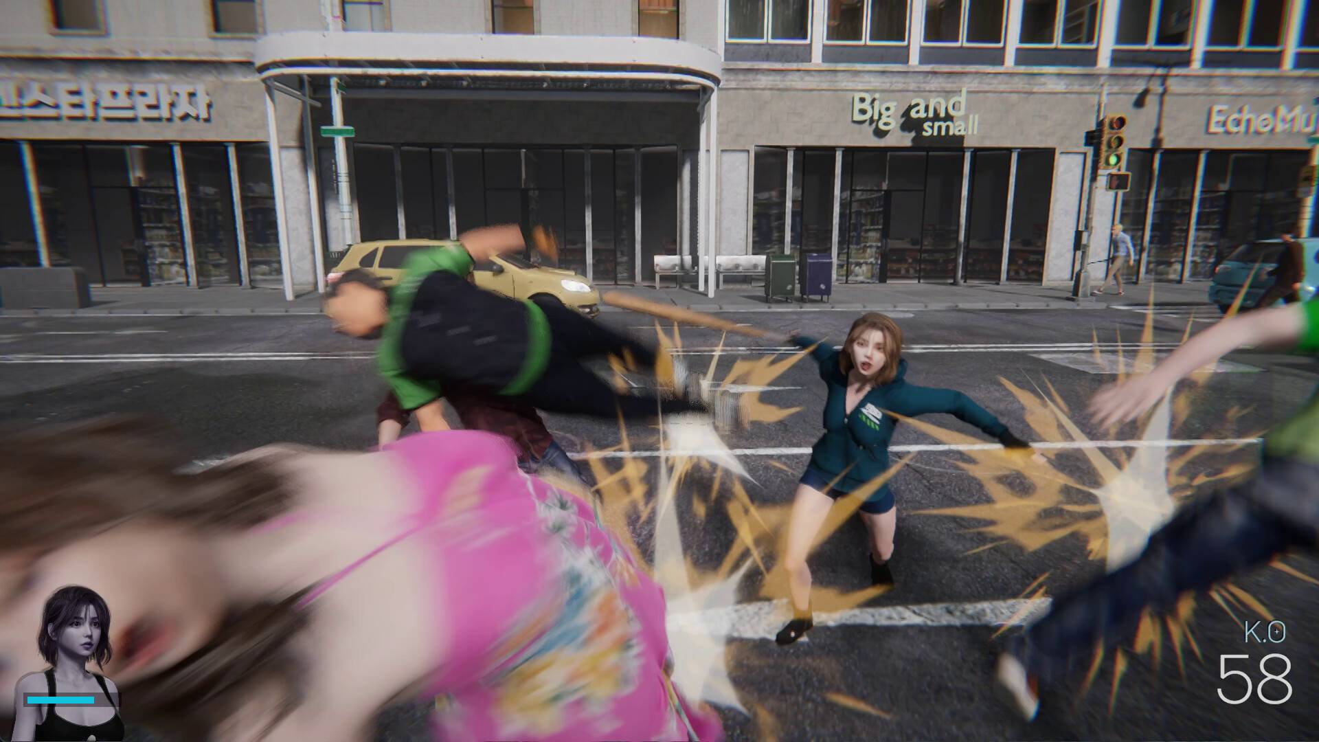 兽人的新娘/Orc's Bride_1