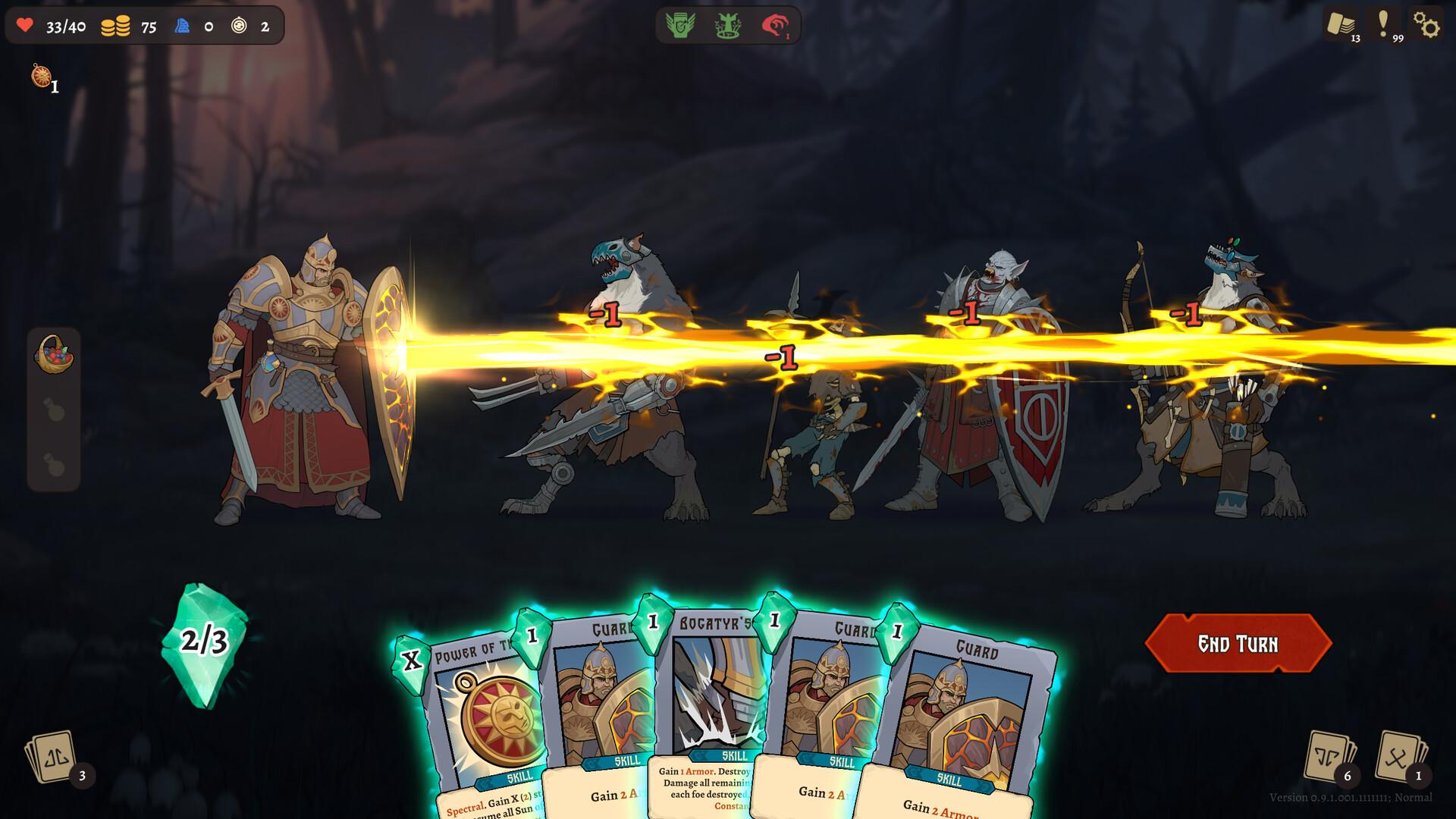 死亡之王：古罗斯传说/Deathless. Tales of Old Rus_2