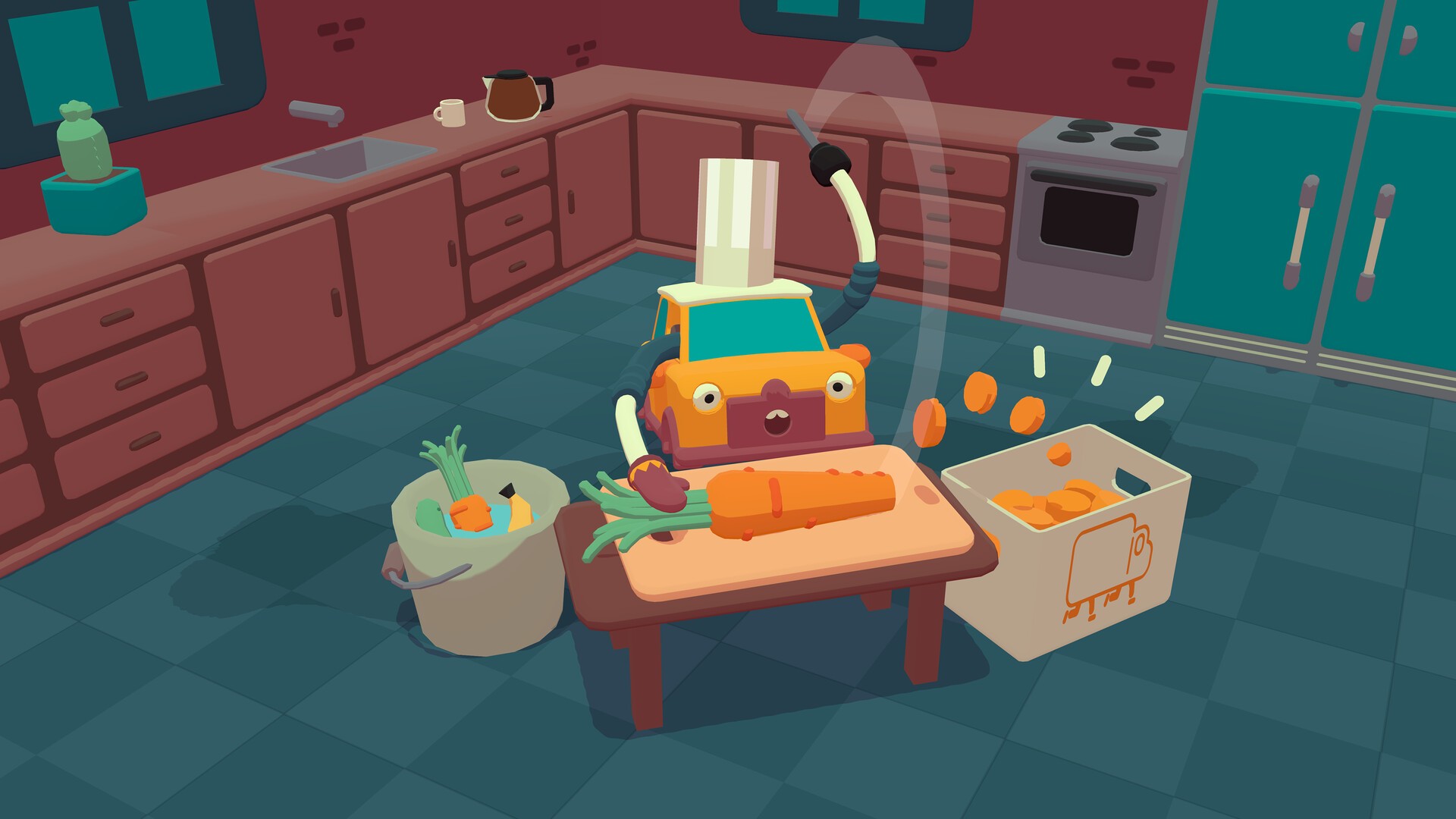 万物皆可赛车/WHAT THE CAR?_3