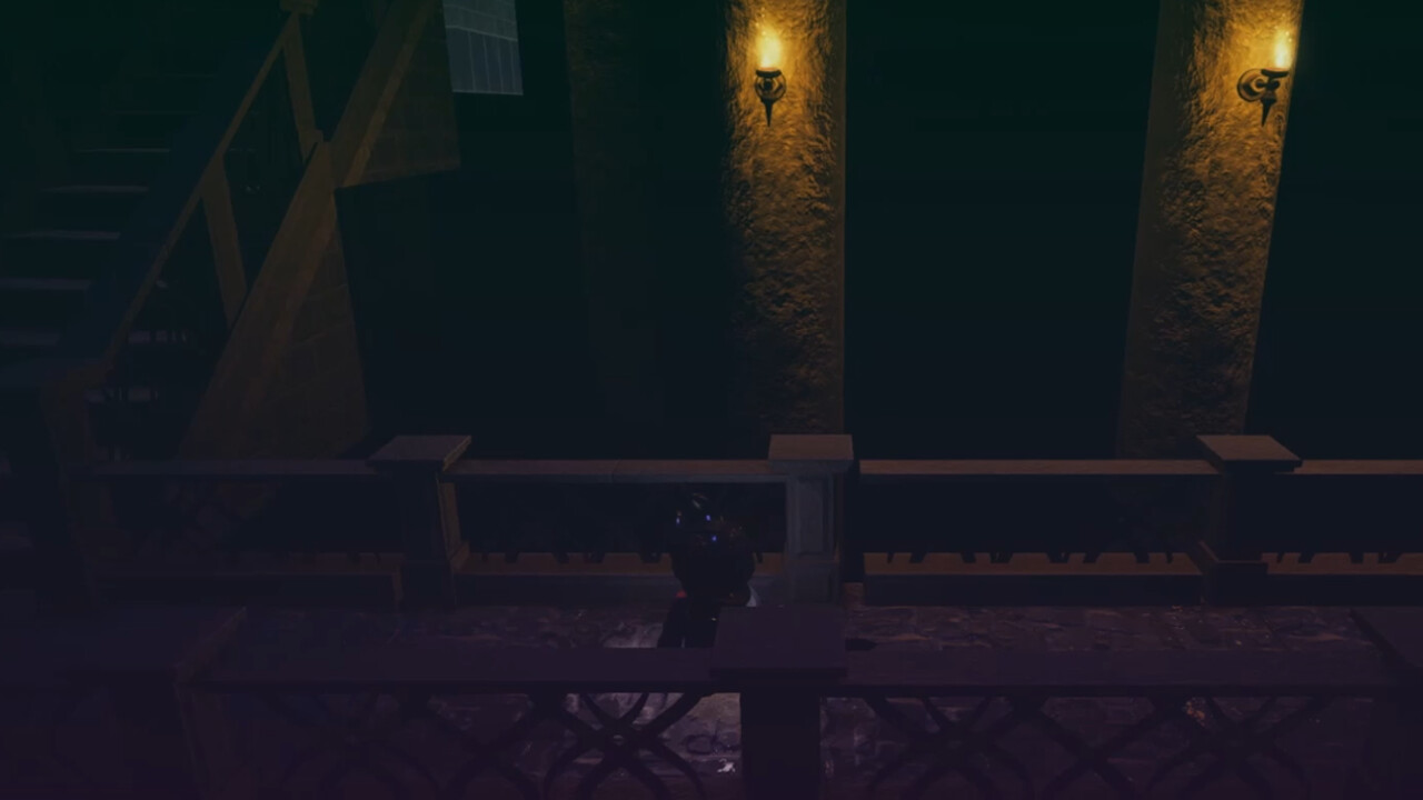 坚毅骑士传奇/Potty Knight Saga_2