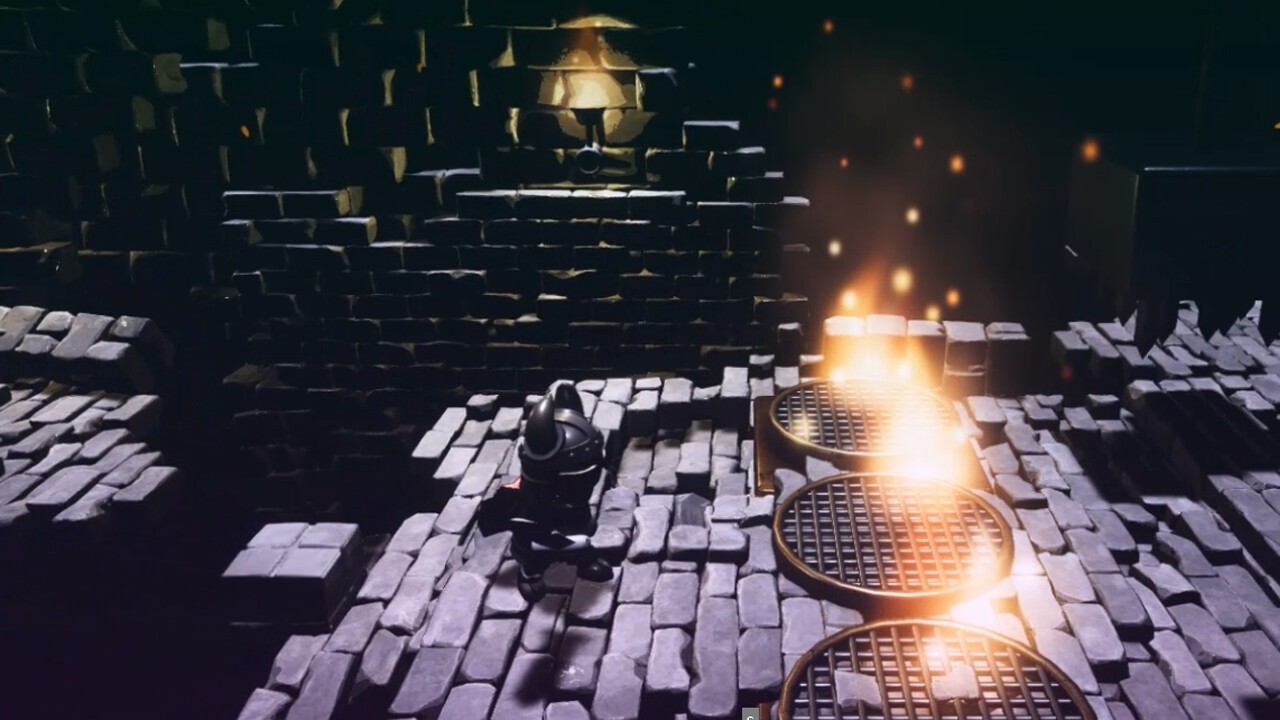 坚毅骑士传奇/Potty Knight Saga_1