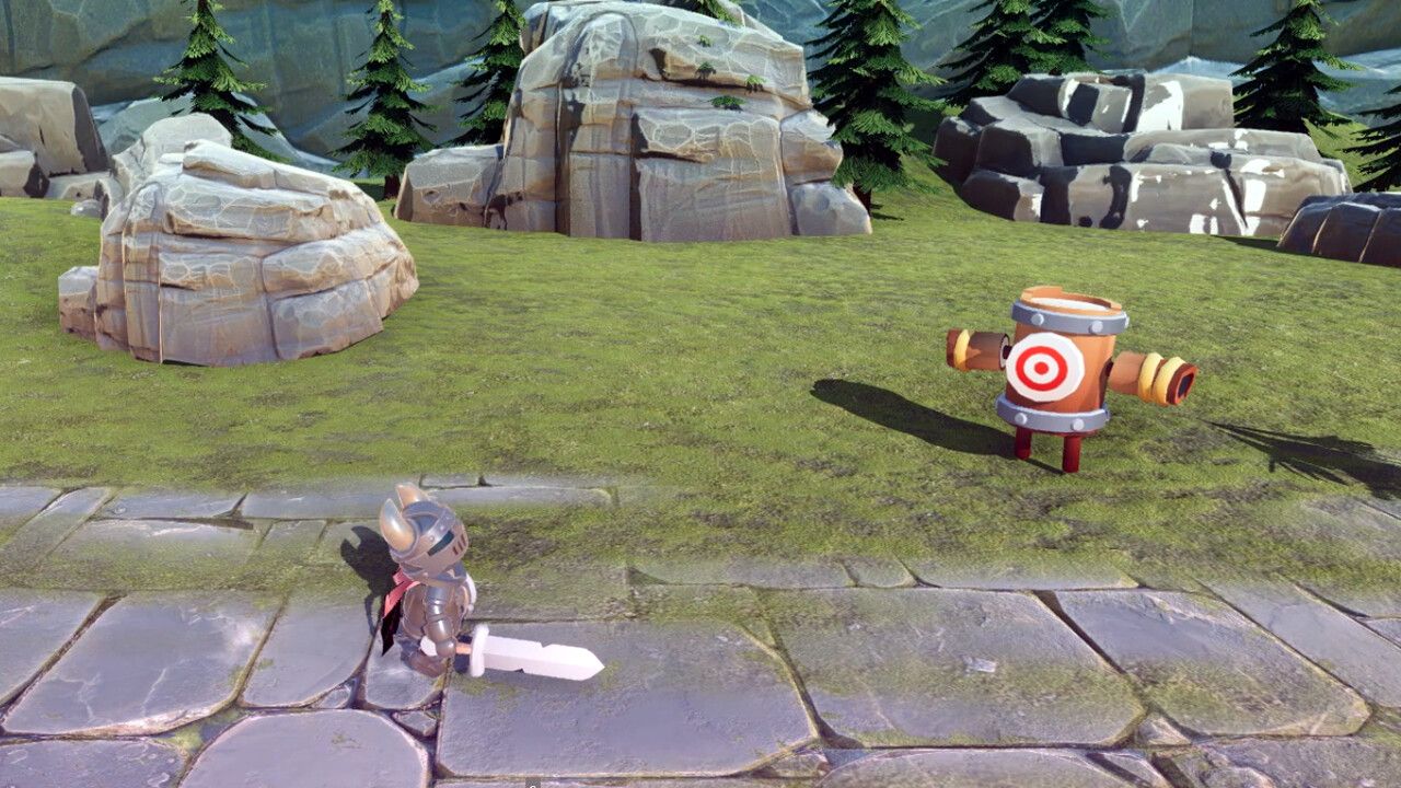 坚毅骑士传奇/Potty Knight Saga_0