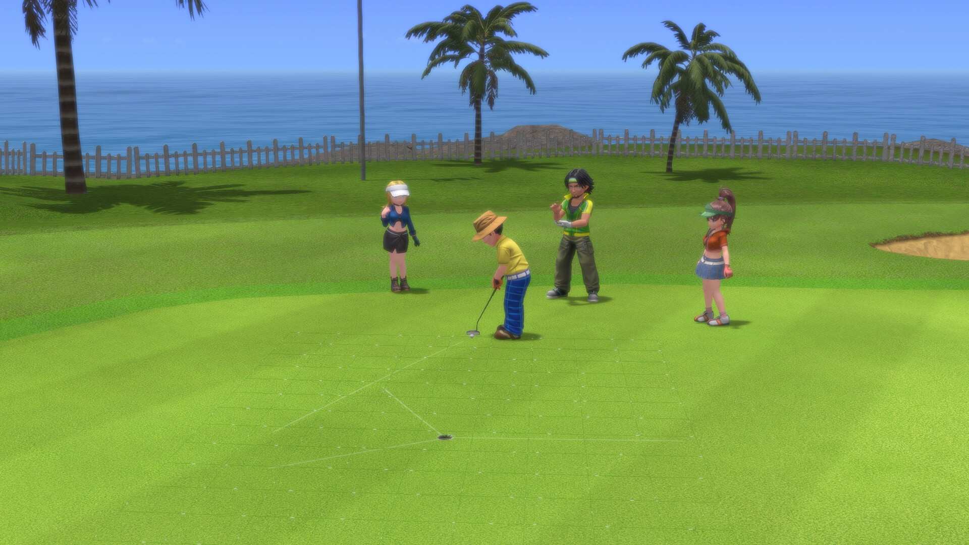 全民高尔夫 环球之旅/EVERYBODY'S GOLF HOT SHOTS_5