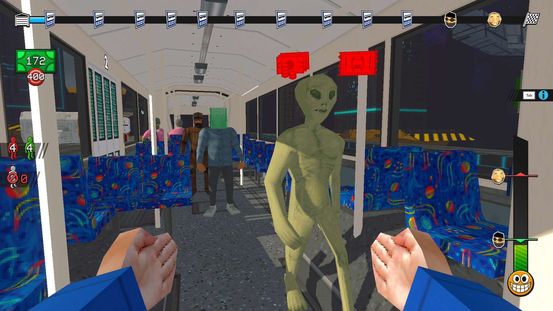 没票？下车！/TROLEU_1