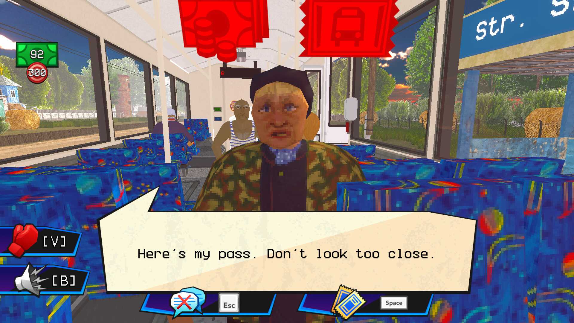 没票？下车！/TROLEU_0