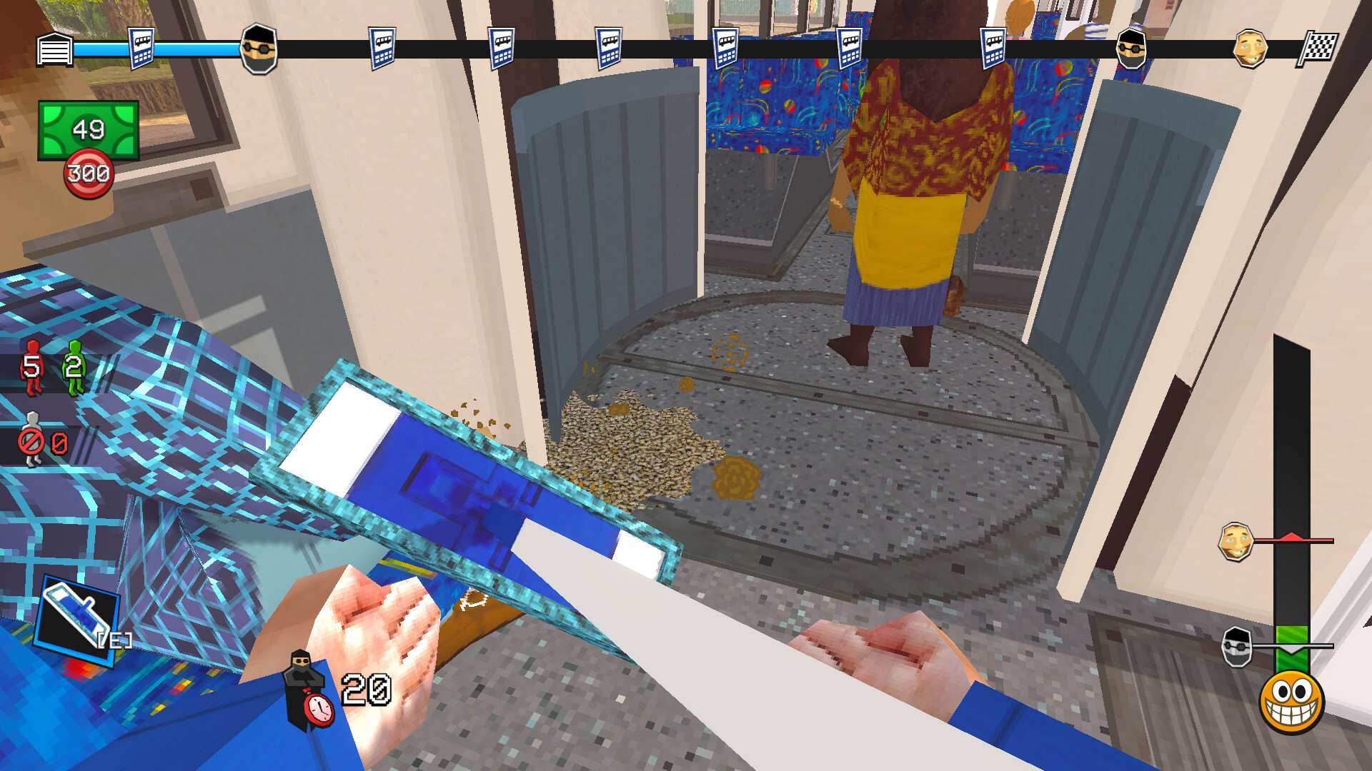 没票？下车！/TROLEU_5