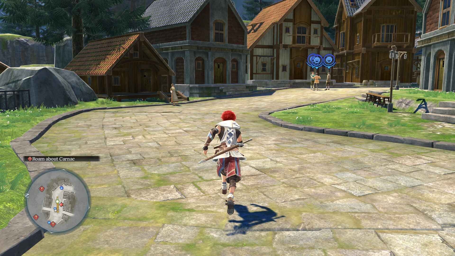 伊苏X -北境历险-/Ys X: Nordics_0