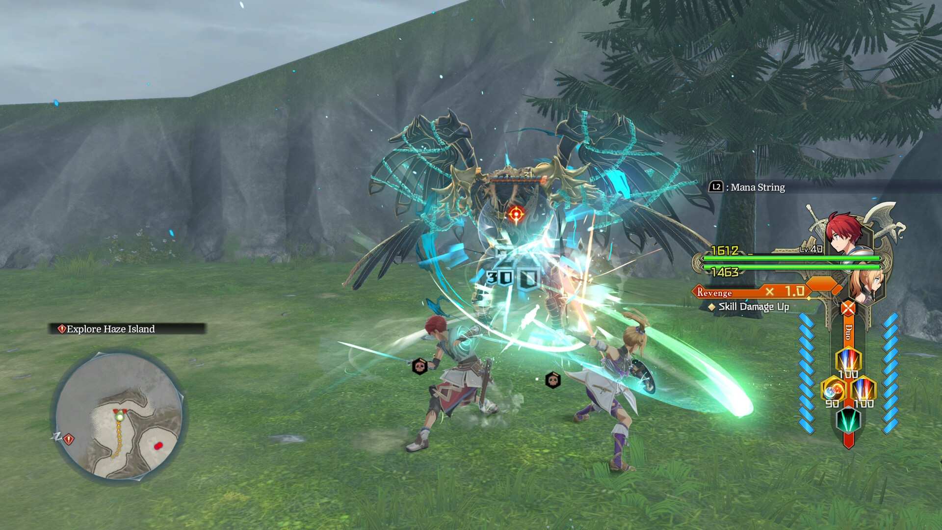 伊苏X -北境历险-/Ys X: Nordics_2