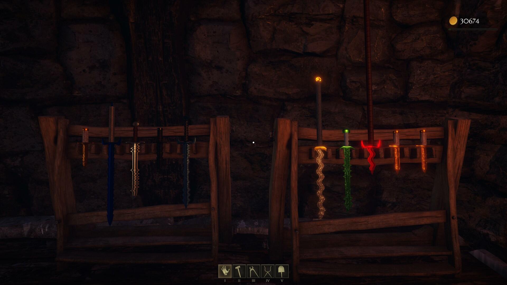 中世纪铁匠模拟器/Medieval Blacksmith_4