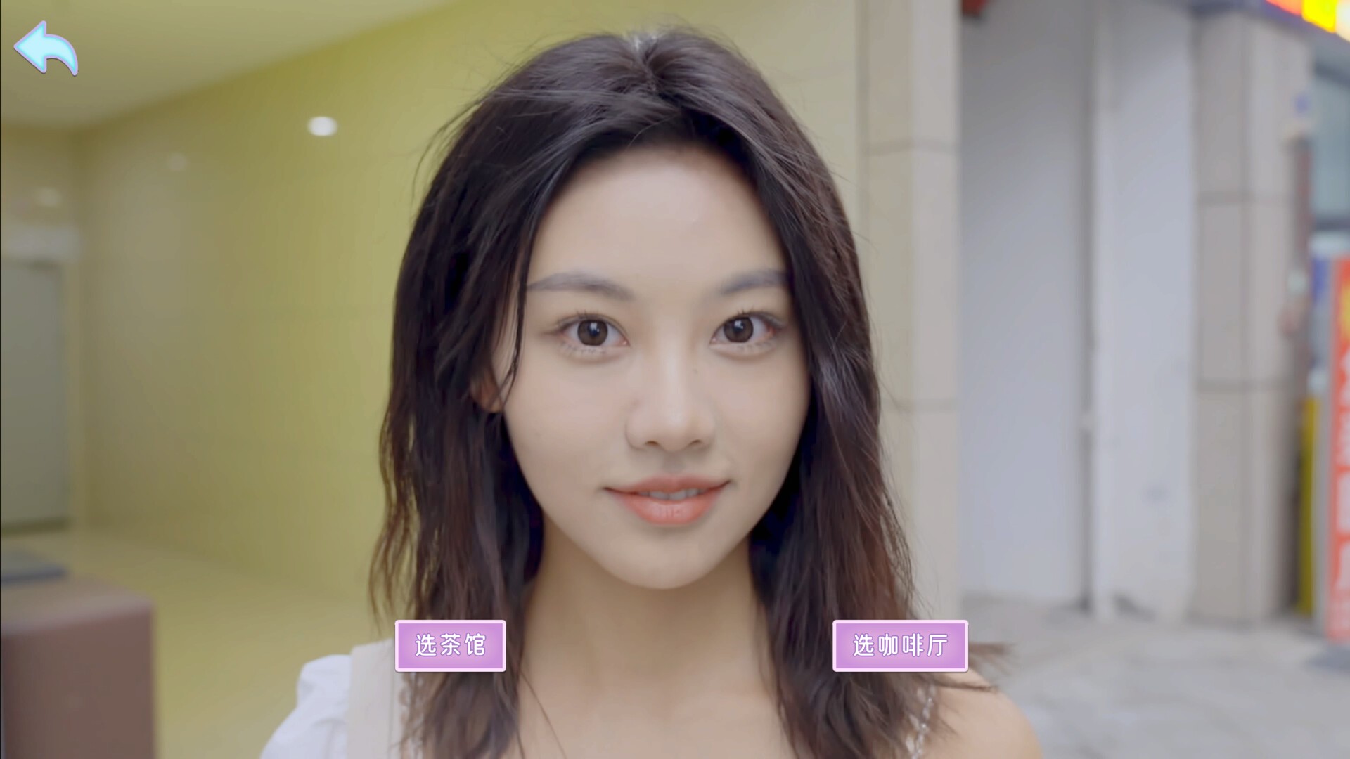 别跑！美女在追你！/Seduction of Beauty_5