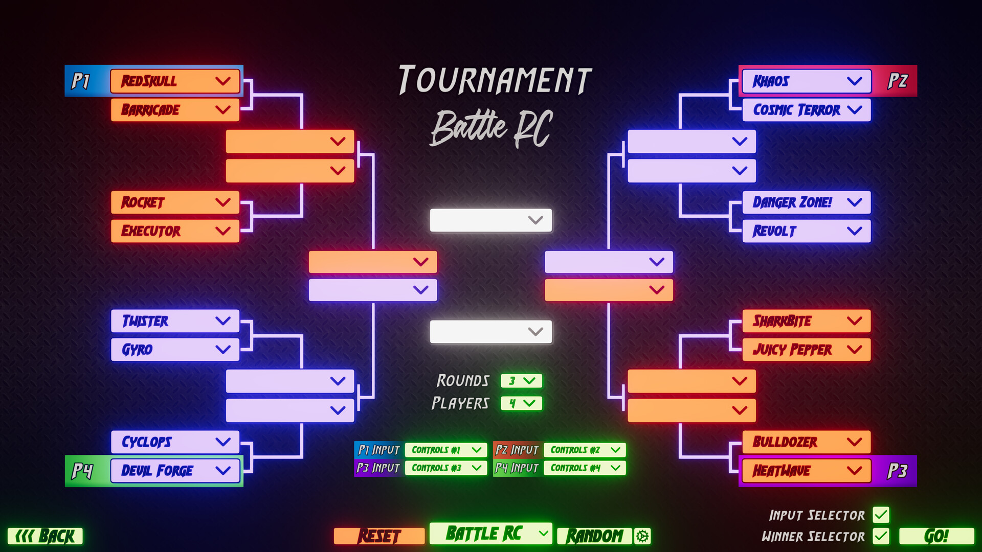 遥控激战/Battle RC_3