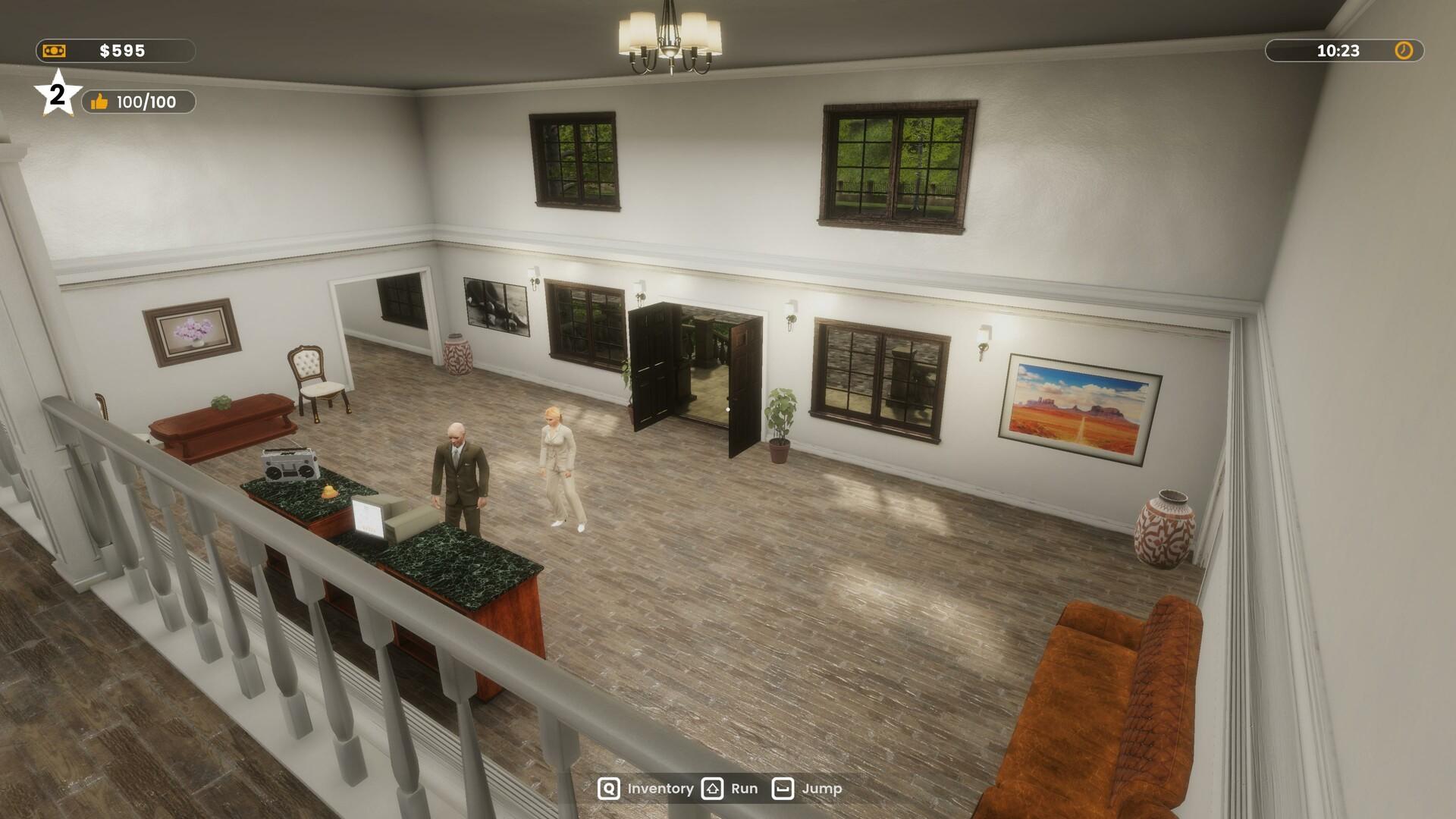 酒店商业模拟器/Hotel Business Simulator_3