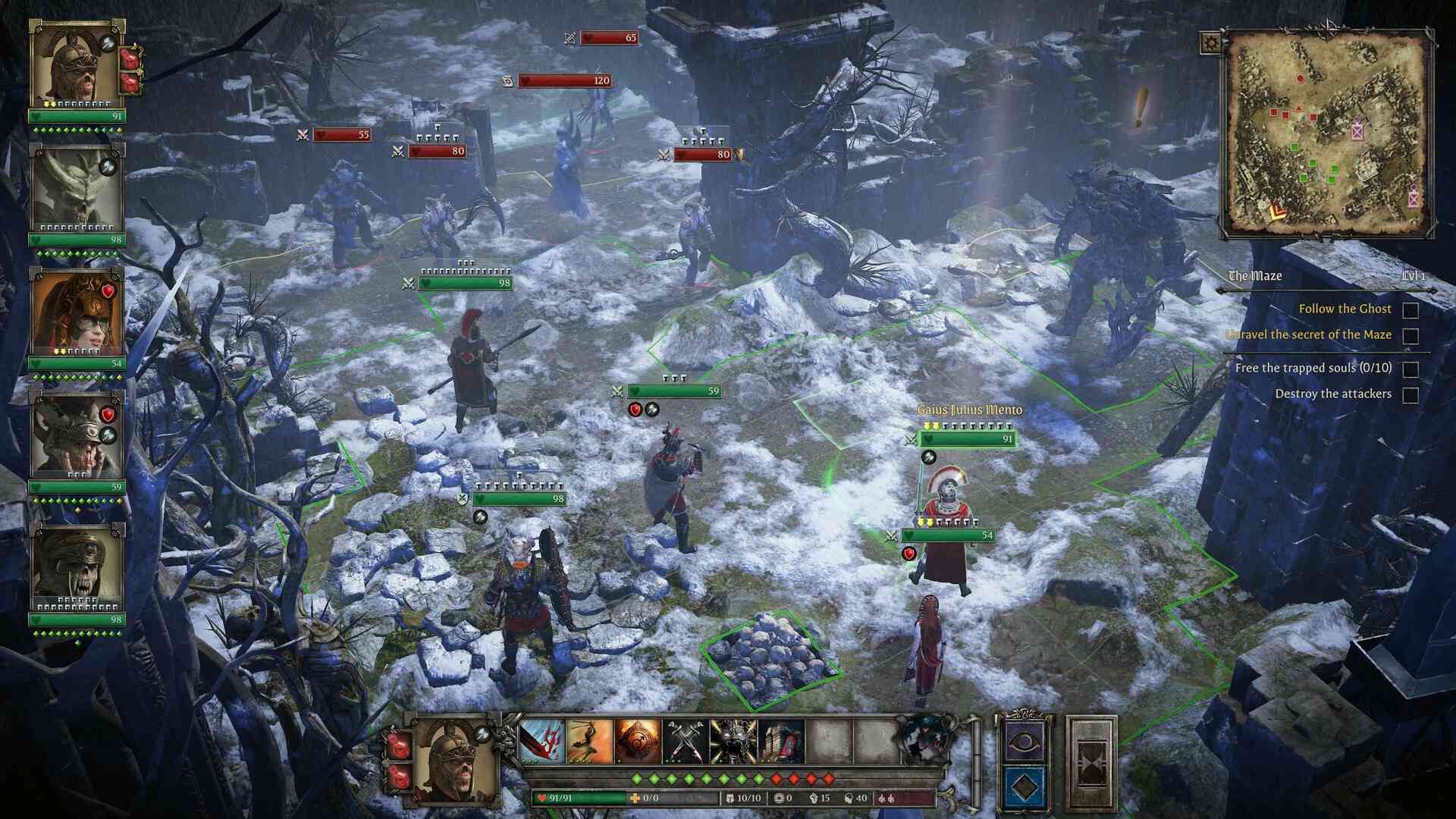 亚瑟王：第九军团/King Arthur: Legion IX_3