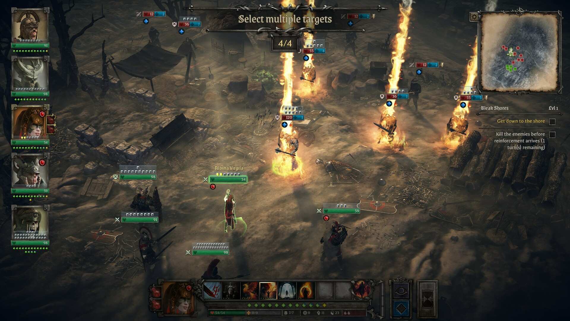 亚瑟王：第九军团/King Arthur: Legion IX_2