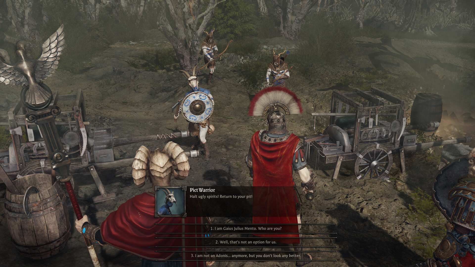 亚瑟王：第九军团/King Arthur: Legion IX_1