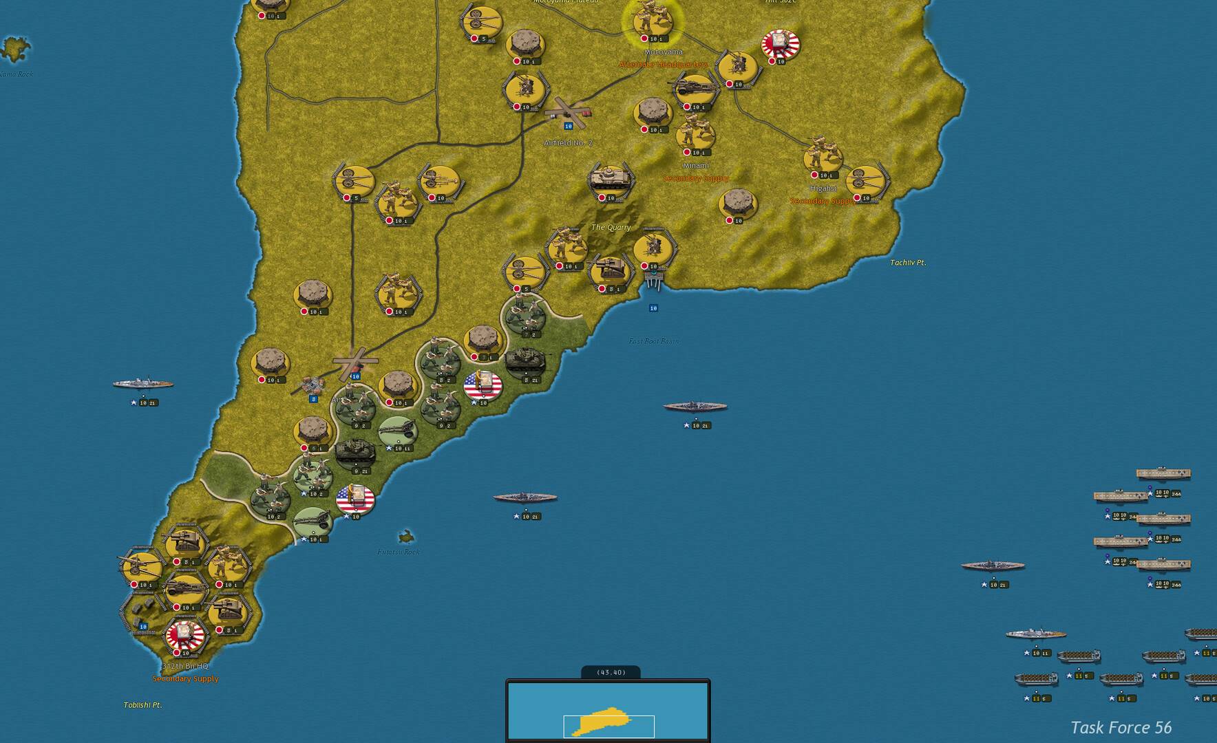 战略指挥：二战太平洋战场/Strategic Command WWII: War in the Pacific_3