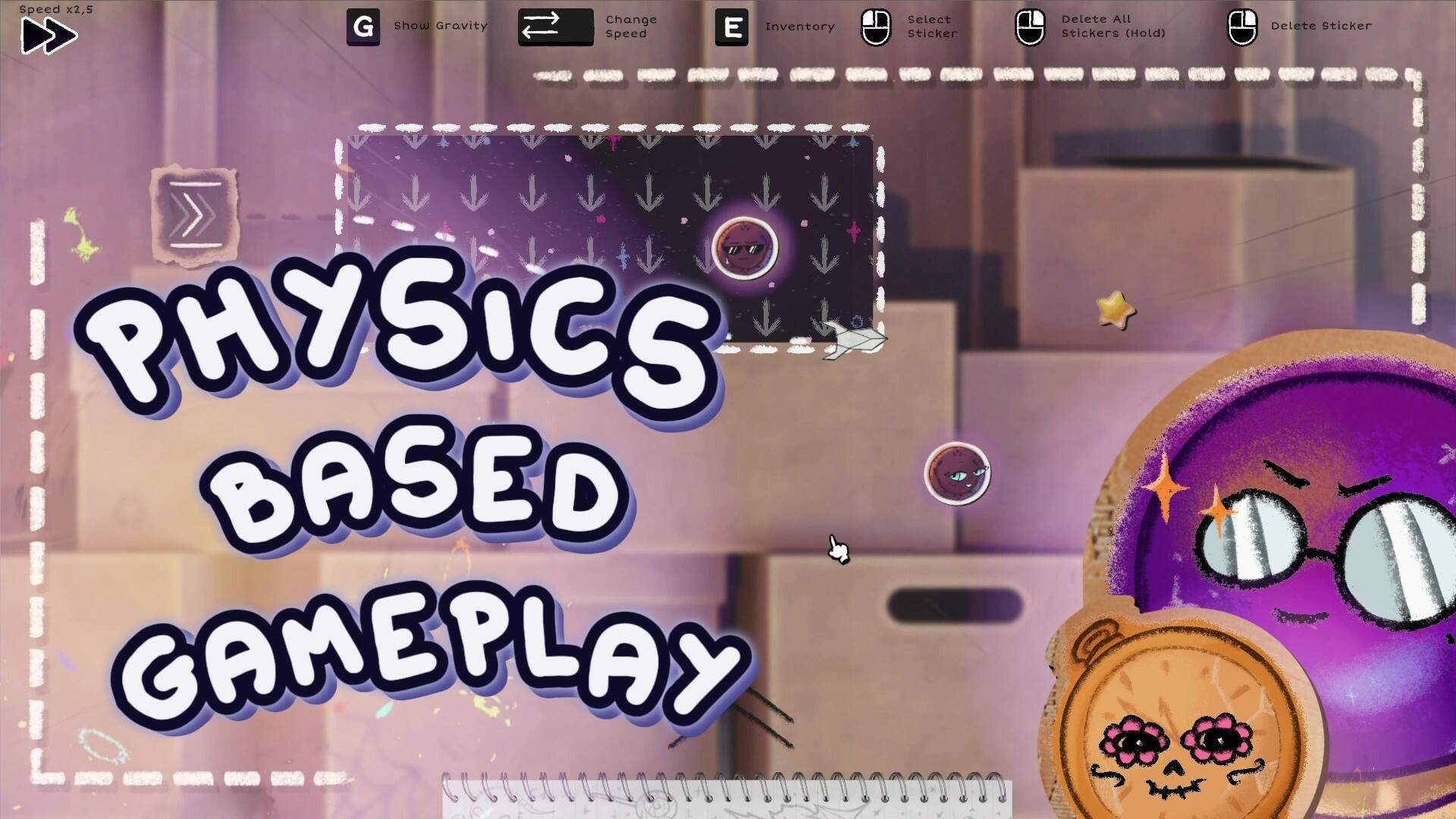 贴纸着陆/Stickin' the Landing_1