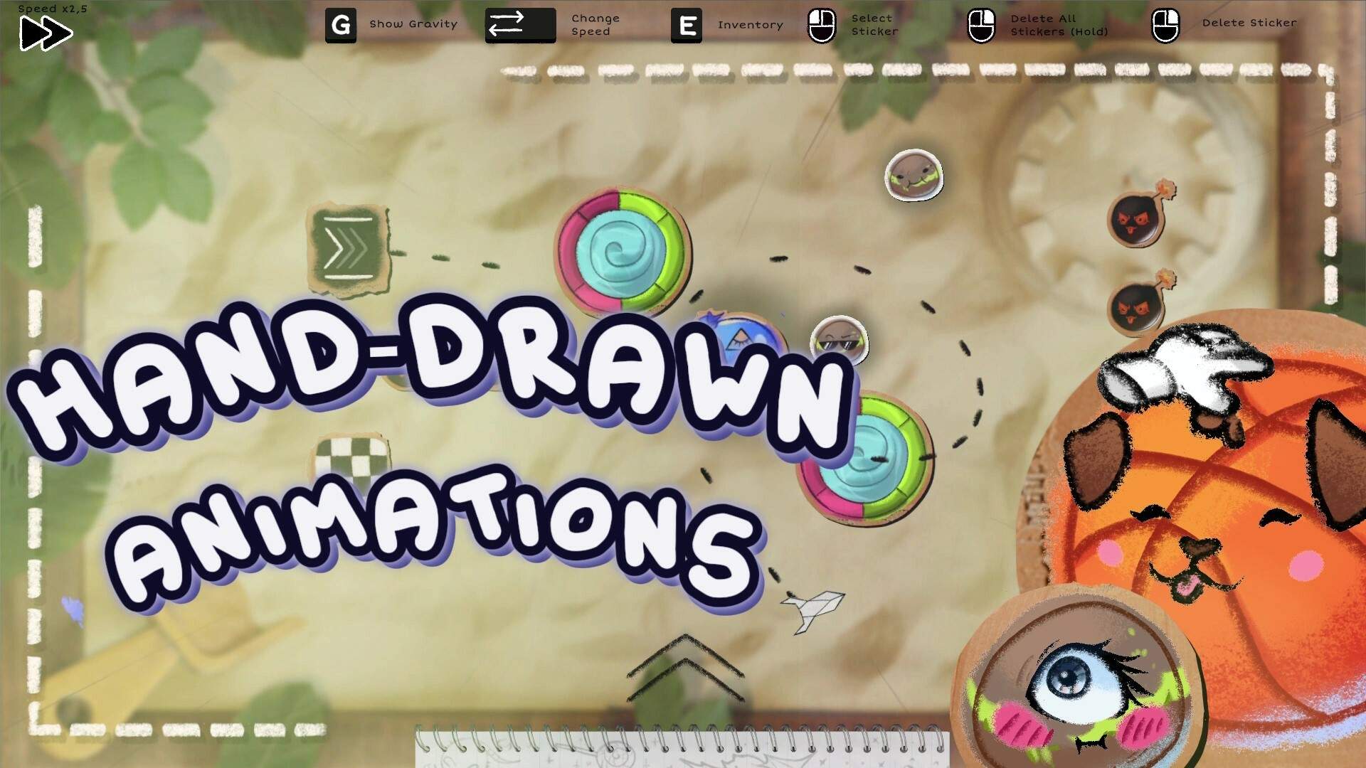 贴纸着陆/Stickin' the Landing_2