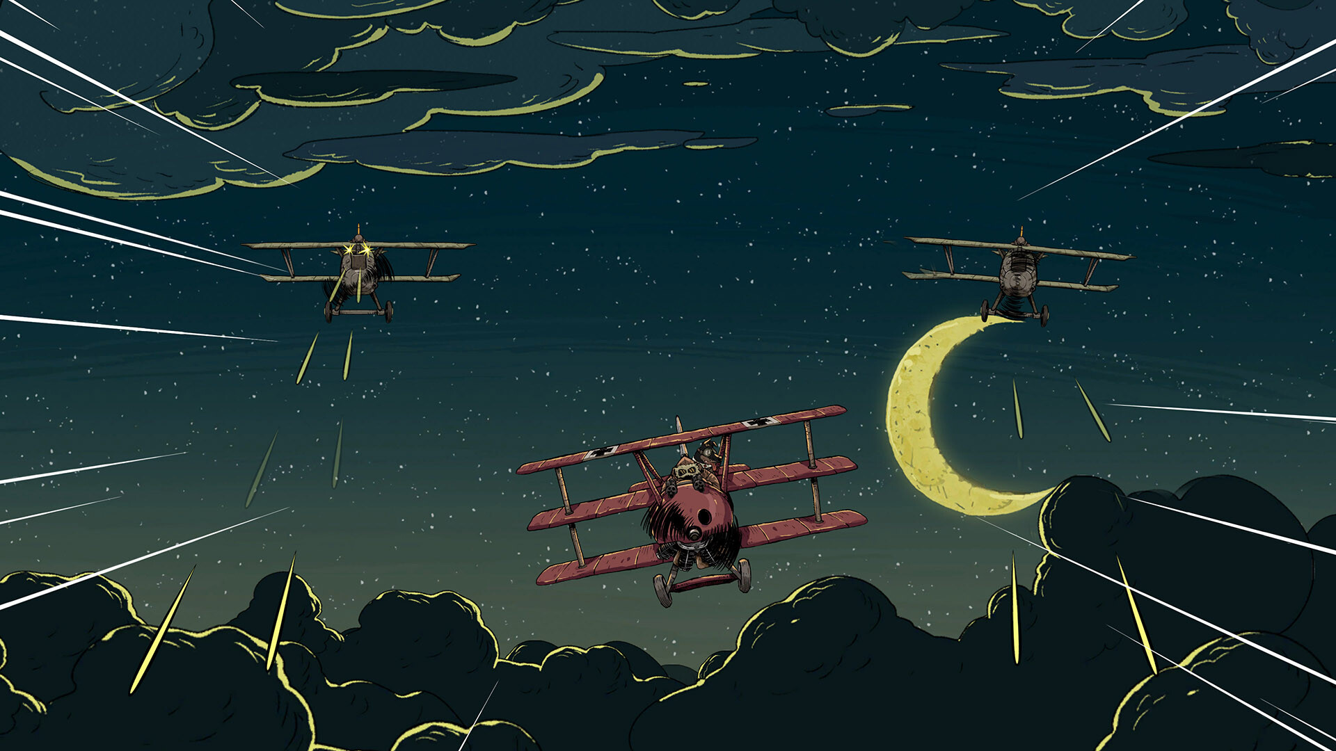 勇敢的心：叶落归根-虚拟机版/Valiant Hearts: Coming Home HYPERVISOR_4