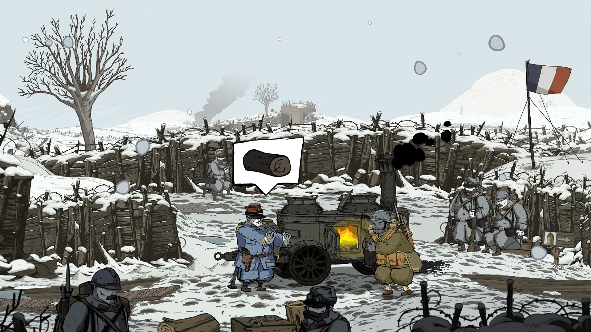 勇敢的心：叶落归根-虚拟机版/Valiant Hearts: Coming Home HYPERVISOR_3