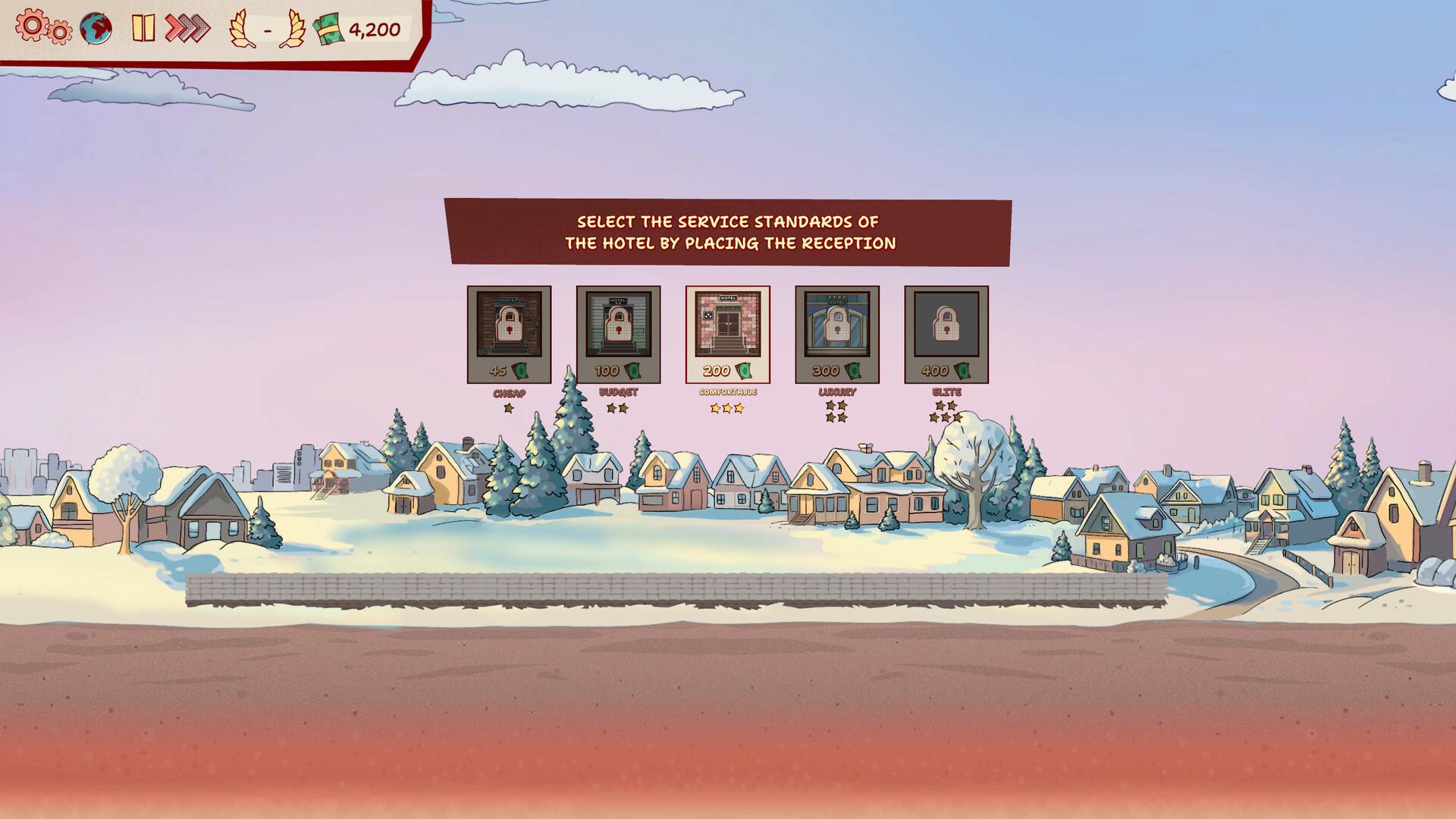 连锁酒店/Check Inn_0