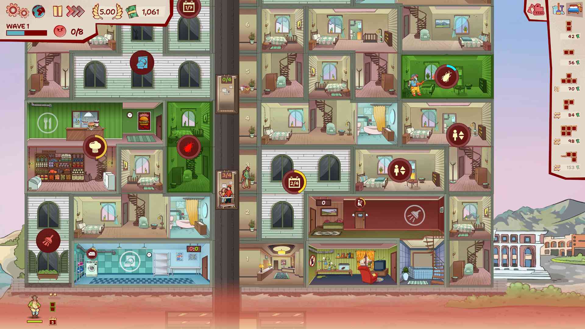 连锁酒店/Check Inn_5