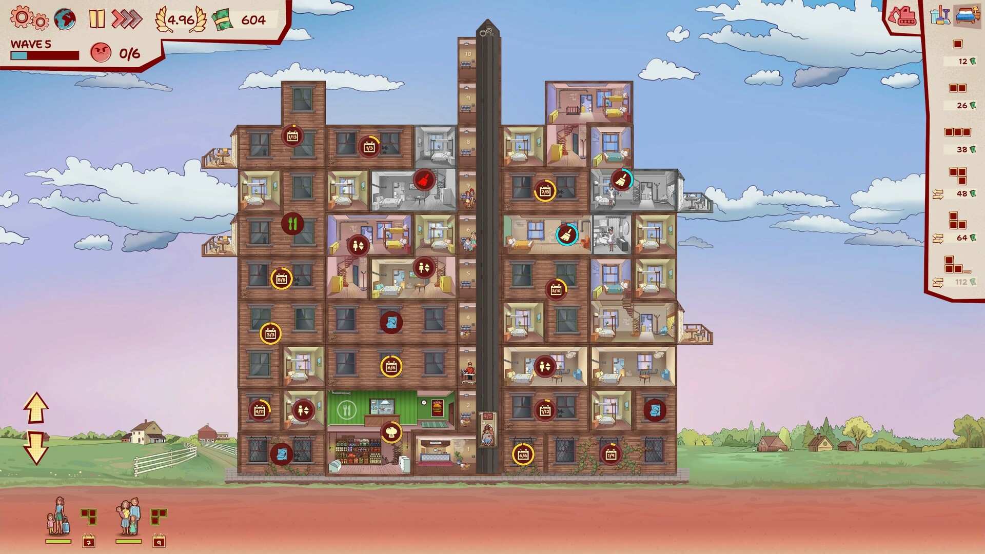 连锁酒店/Check Inn_3