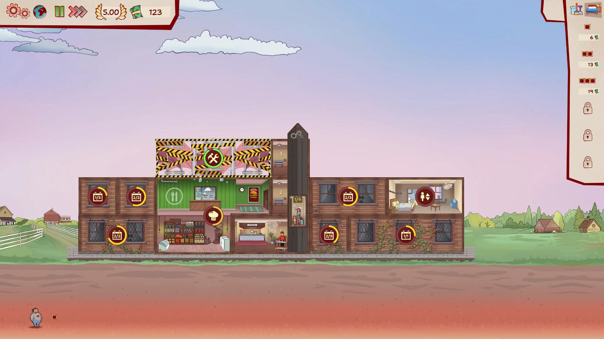 连锁酒店/Check Inn_1