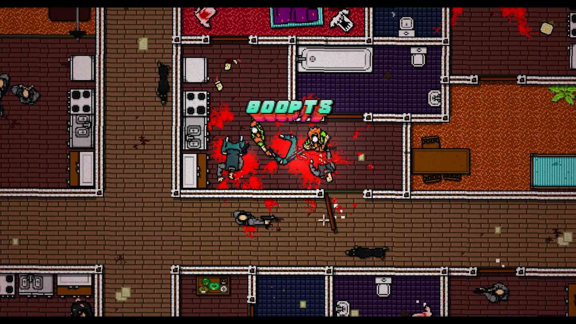 迈阿密热线2：空号/Hotline Miami 2: Wrong Number_3